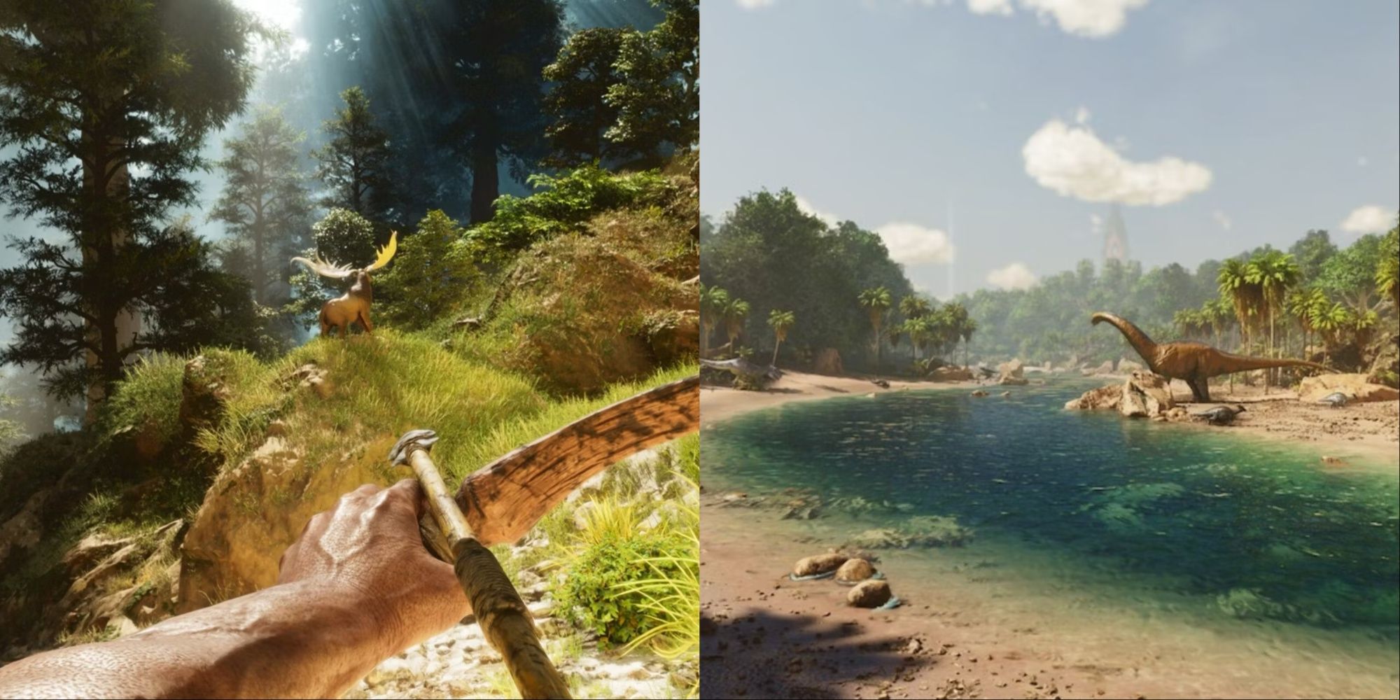 The 8 Must-Have Mods In Ark: Survival Ascended