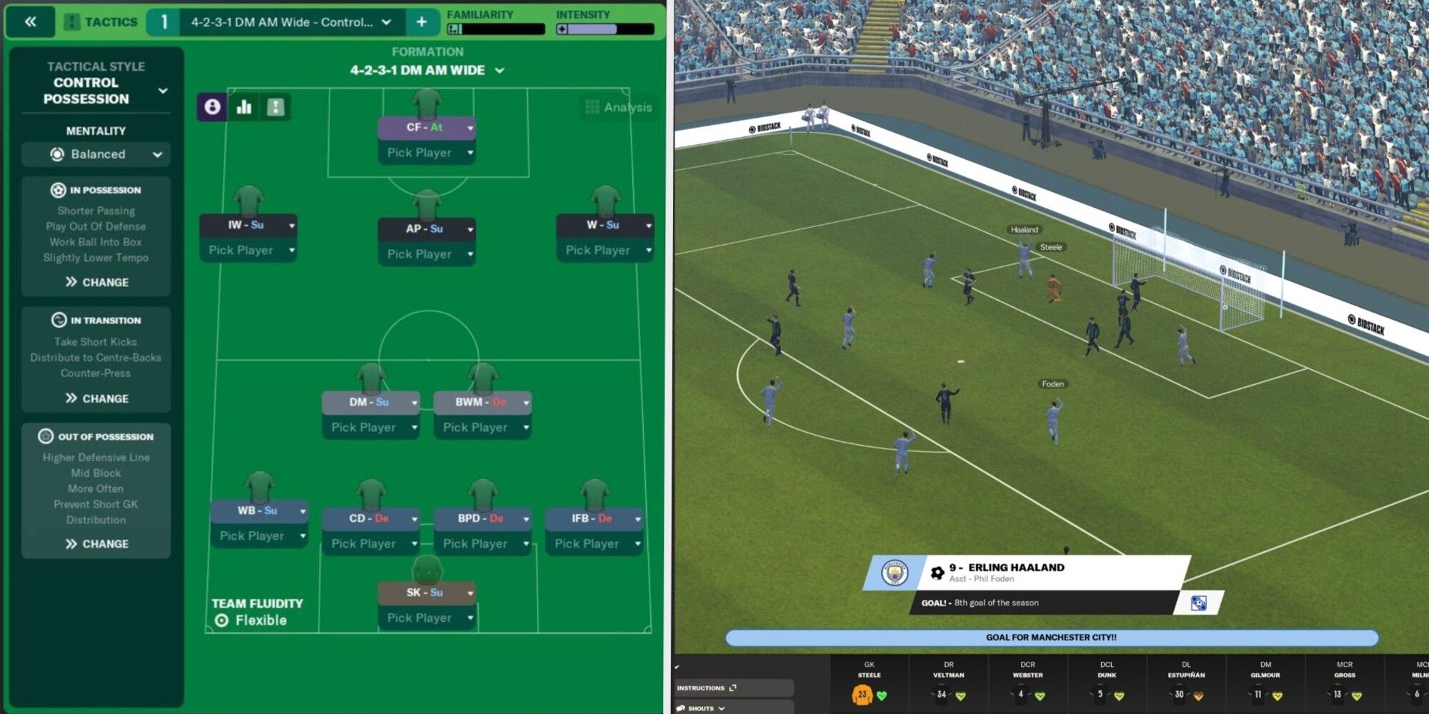 Football Manager 2024: 9 Best Tactics