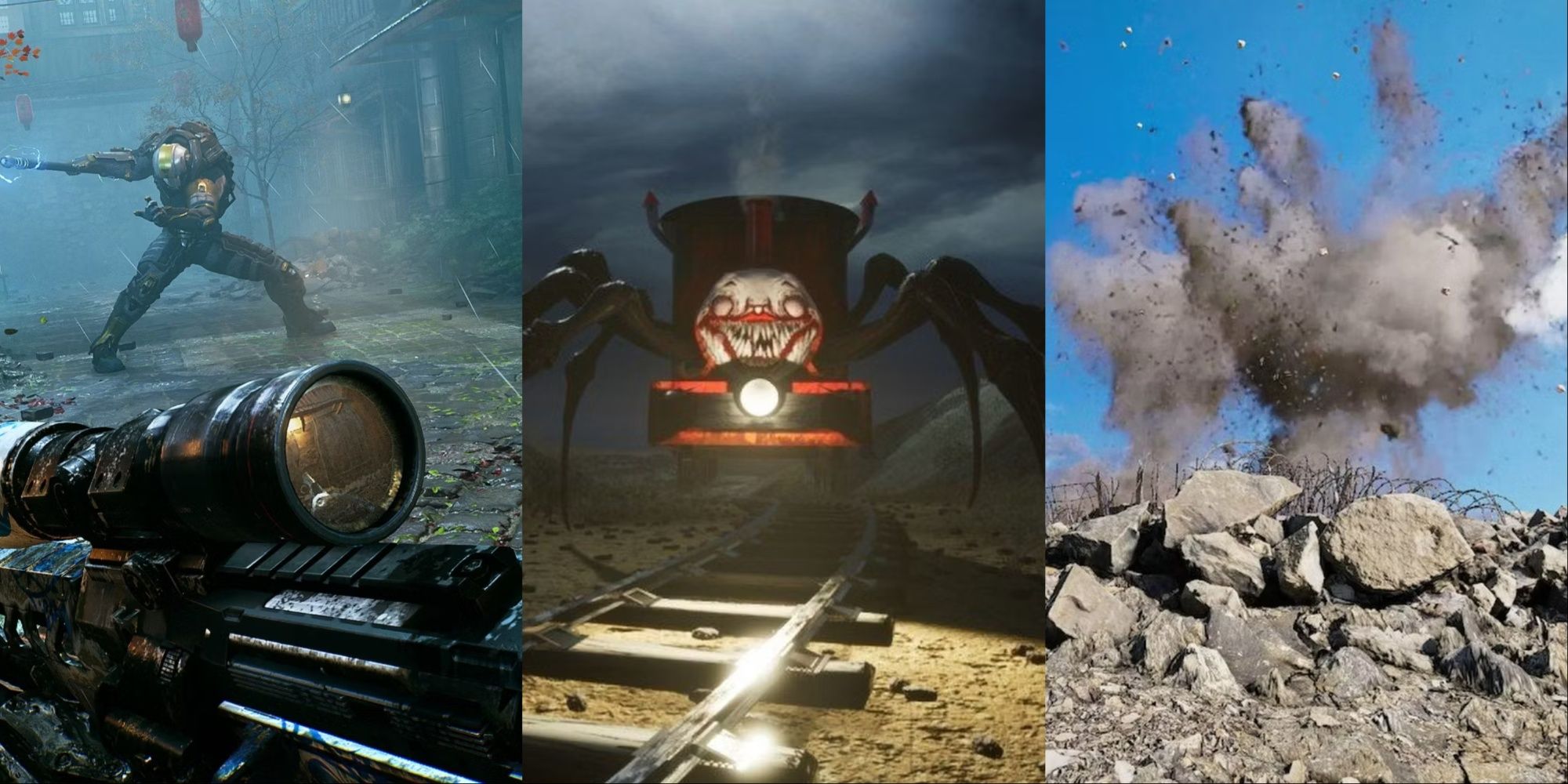 10 Best Indie First-Person Shooters