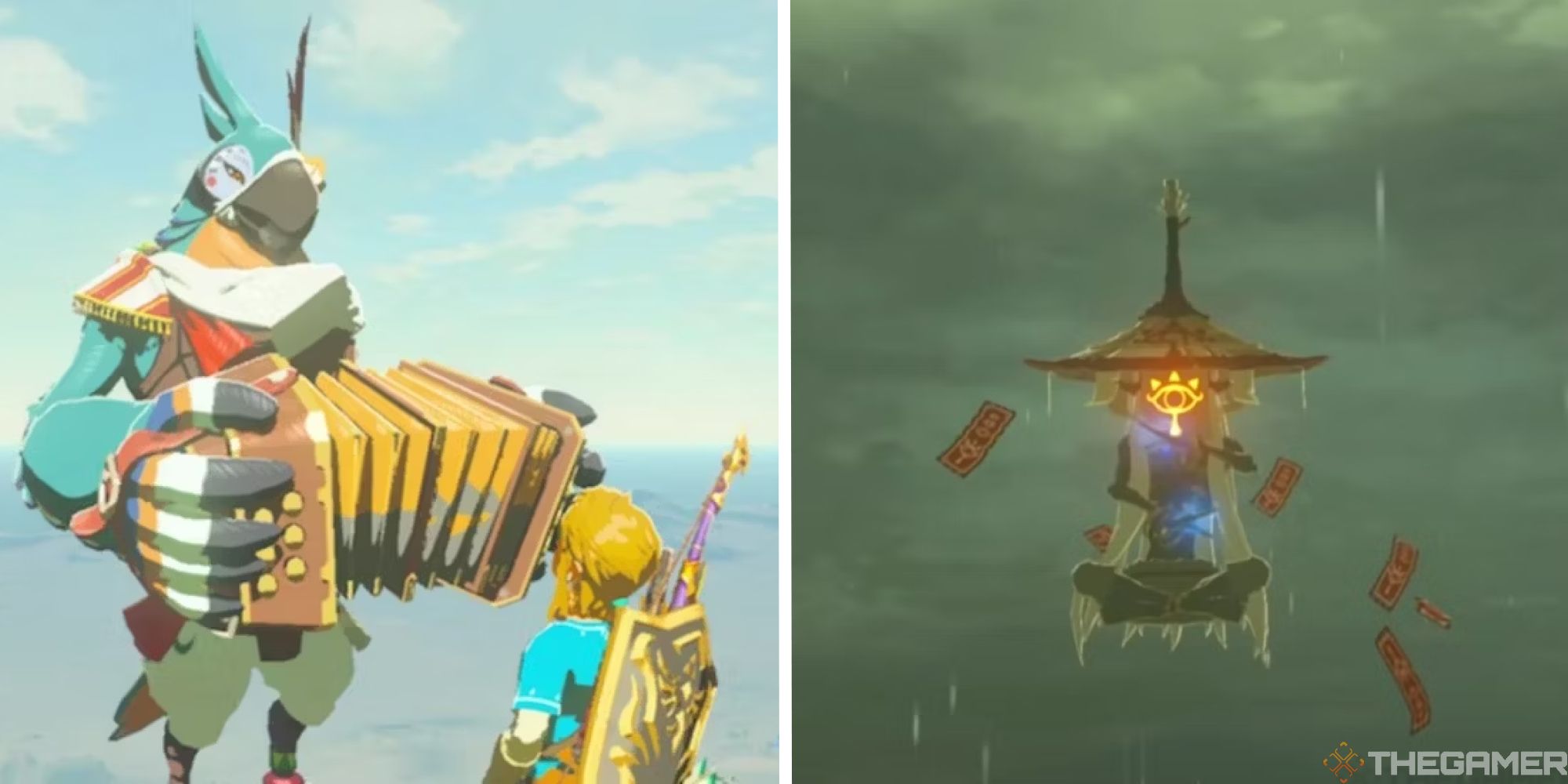 Which Characters Are Missing In The Legend Of Zelda: Tears Of The Kingdom?