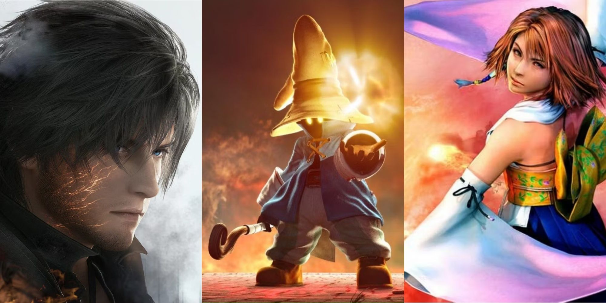 13 Best Final Fantasy Characters Of All Time