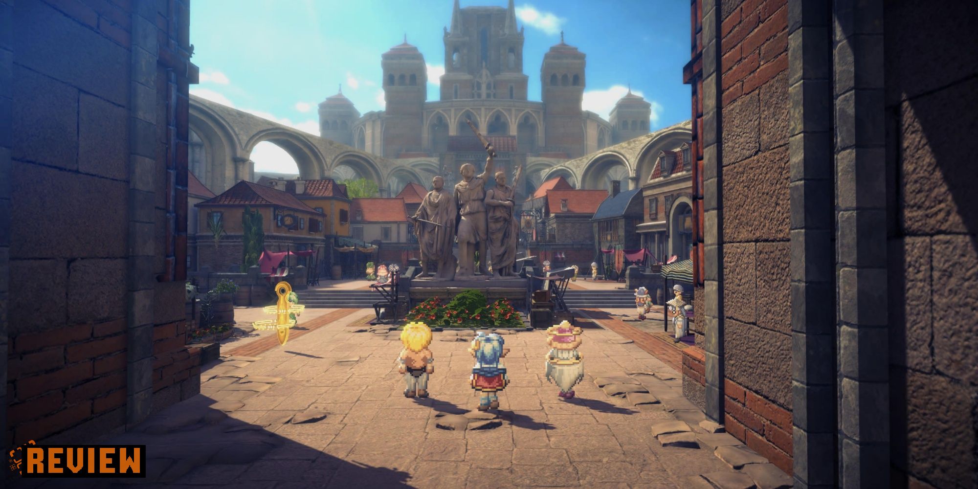 Star Ocean: The Second Story R Review - Out Of This World
