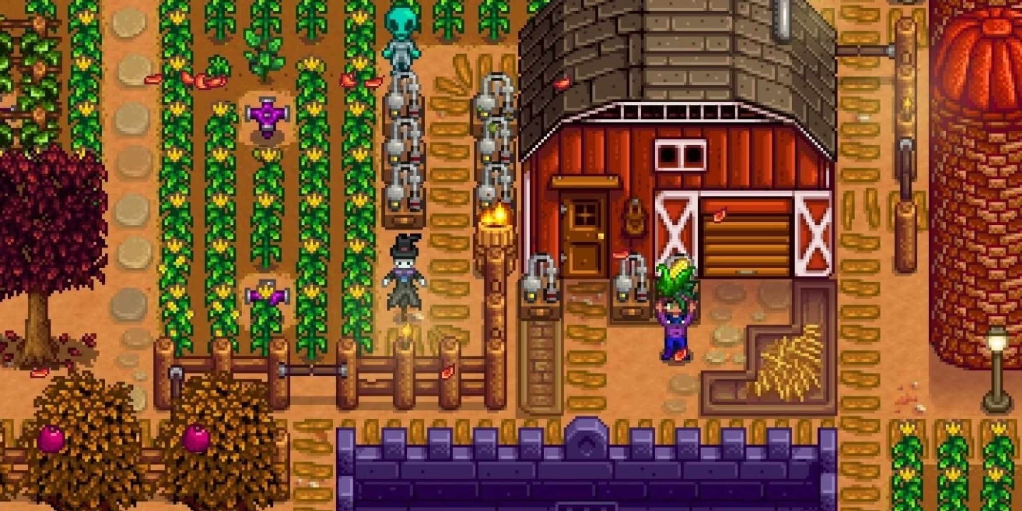 Stardew Valley 1.6 Finally Has A Release Date