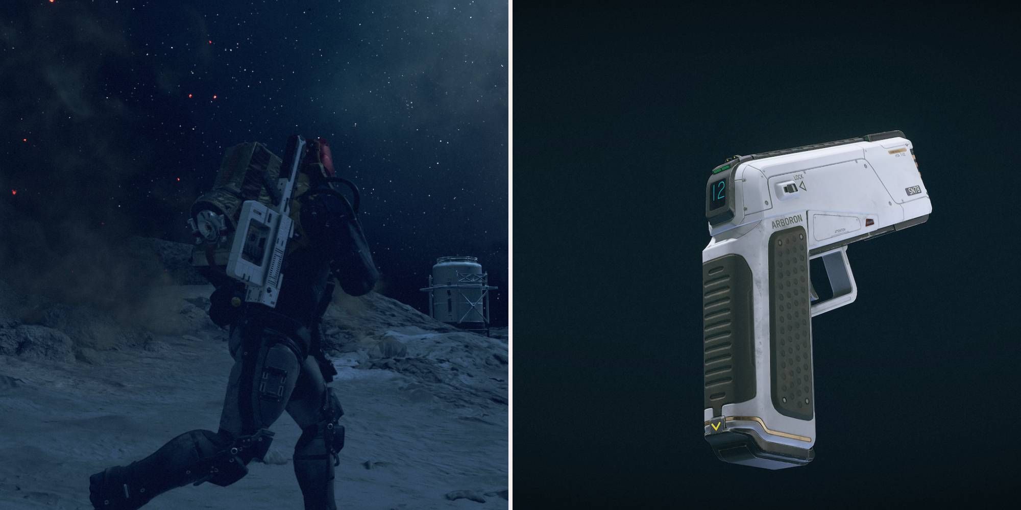 Starfield: How To Get Particle Beam Weapons