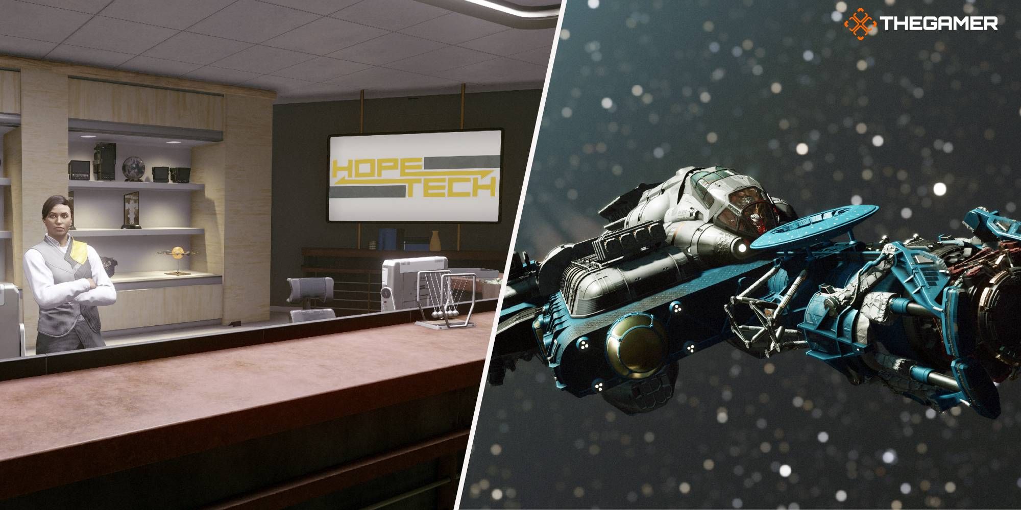 Starfield: How To Get The Silent Runner