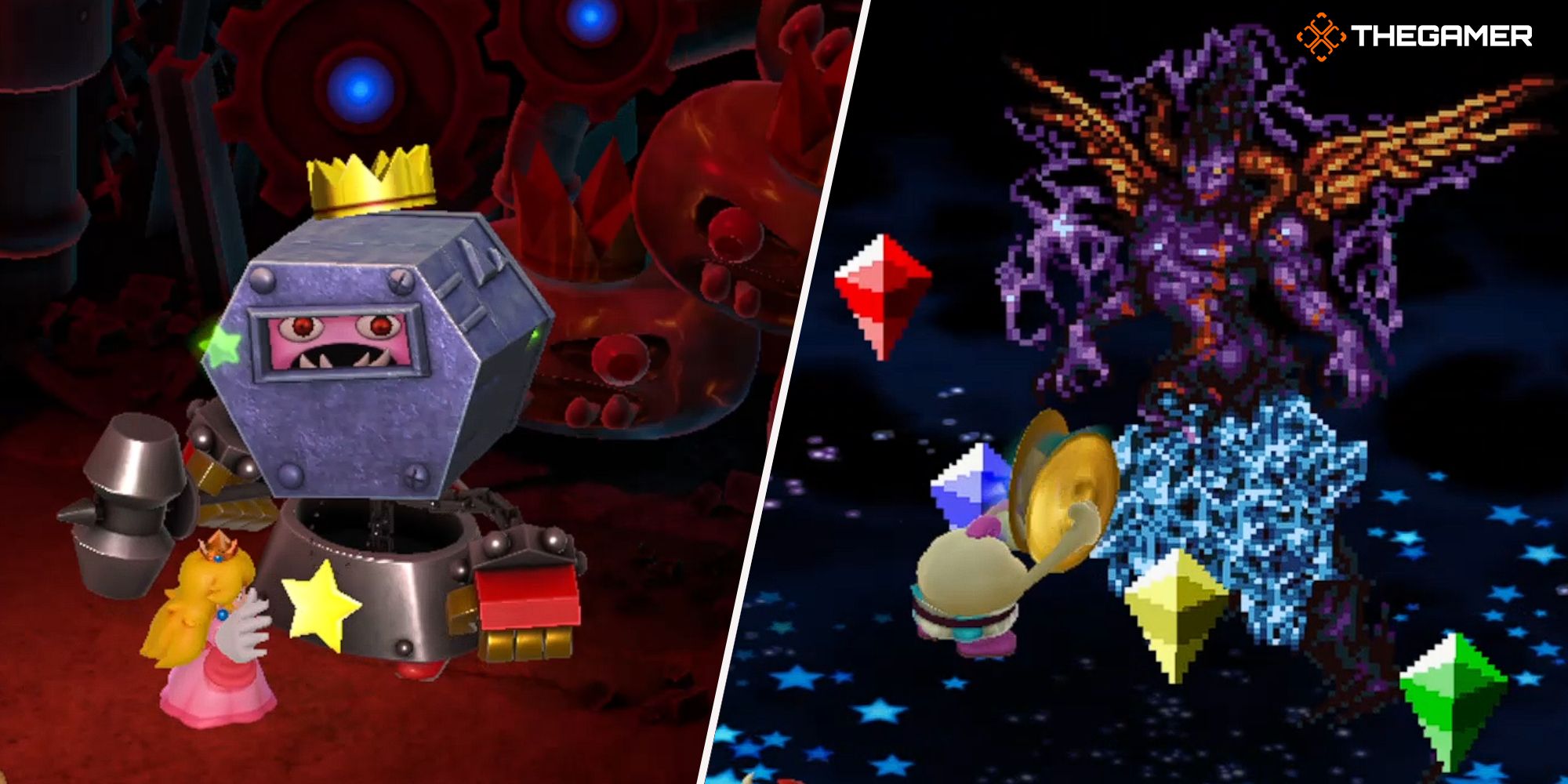 Super Mario RPG: Weapon Location Guide