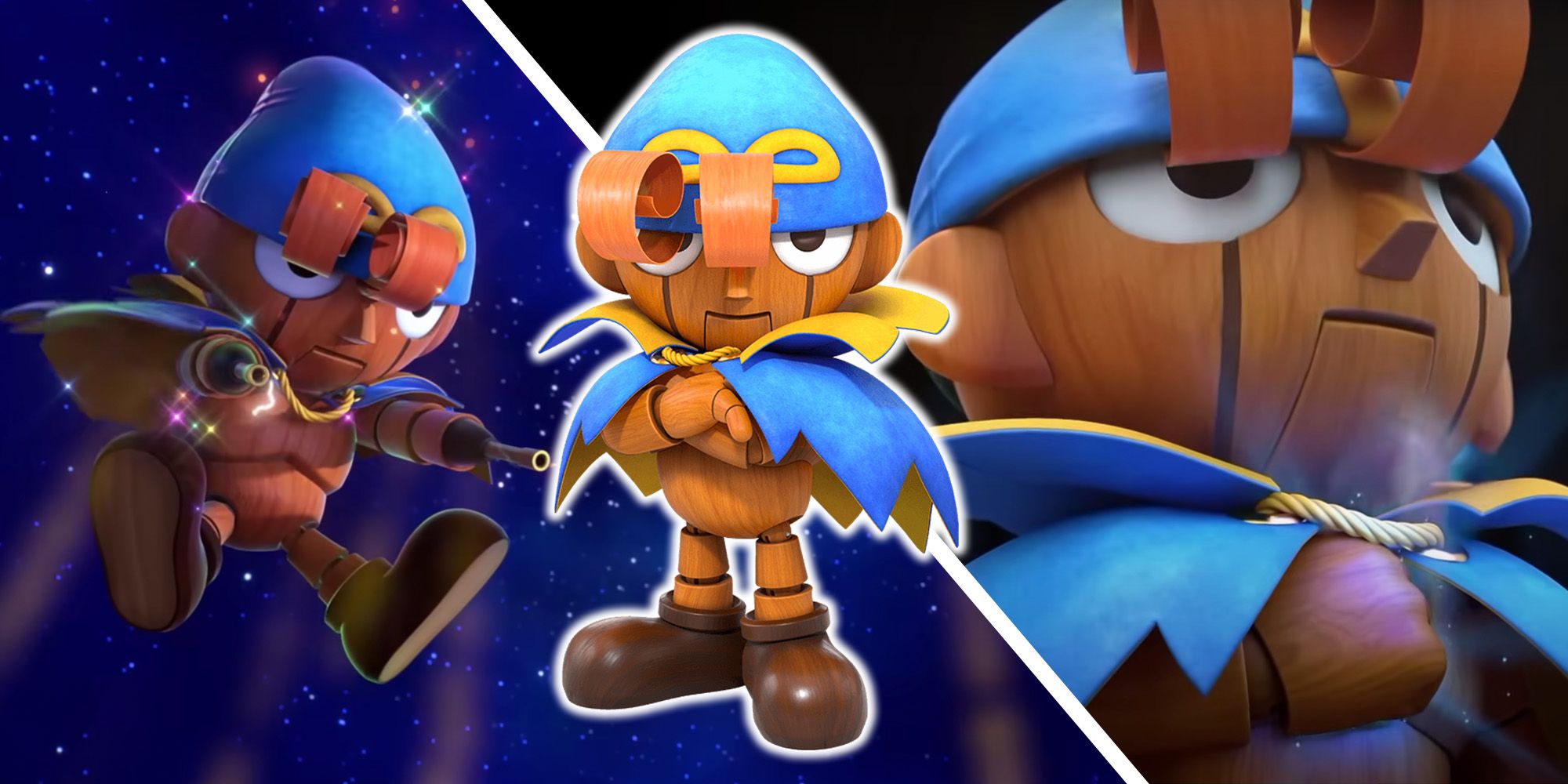 Super Mario RPG: Who Is Geno?