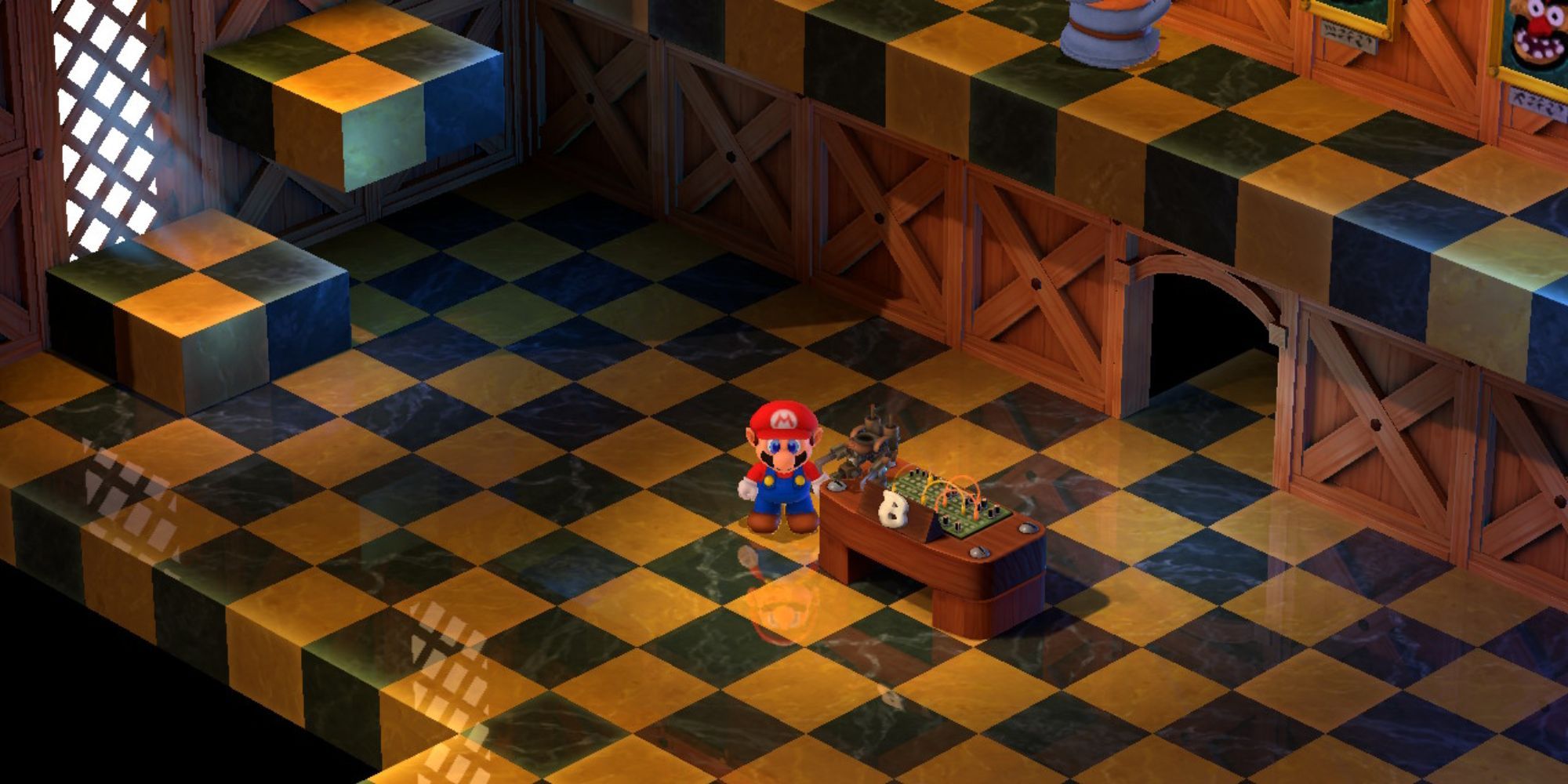 Super Mario RPG Remake Reveals A Hidden Final Fantasy Reference No One Noticed