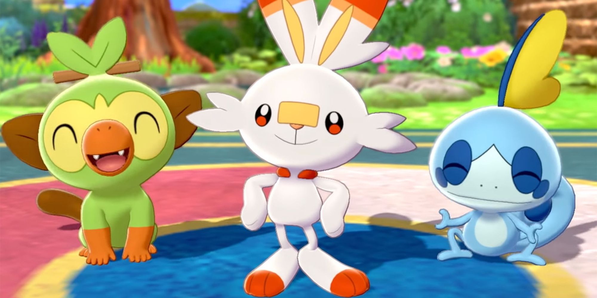 Which Starter Is The Best In Pokemon Sword & Shield?