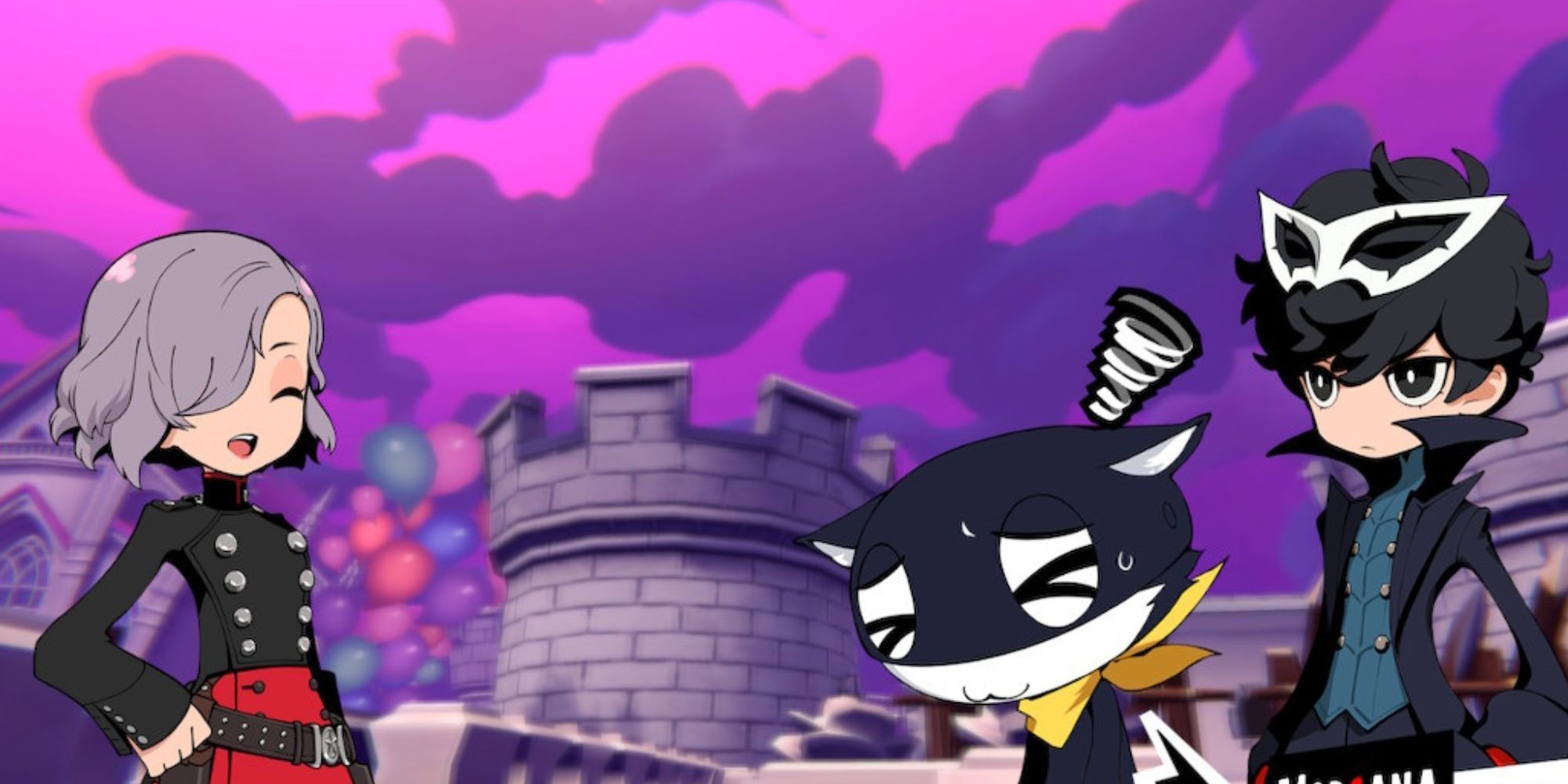 Persona 5 Tactica: How To Complete Quest Five