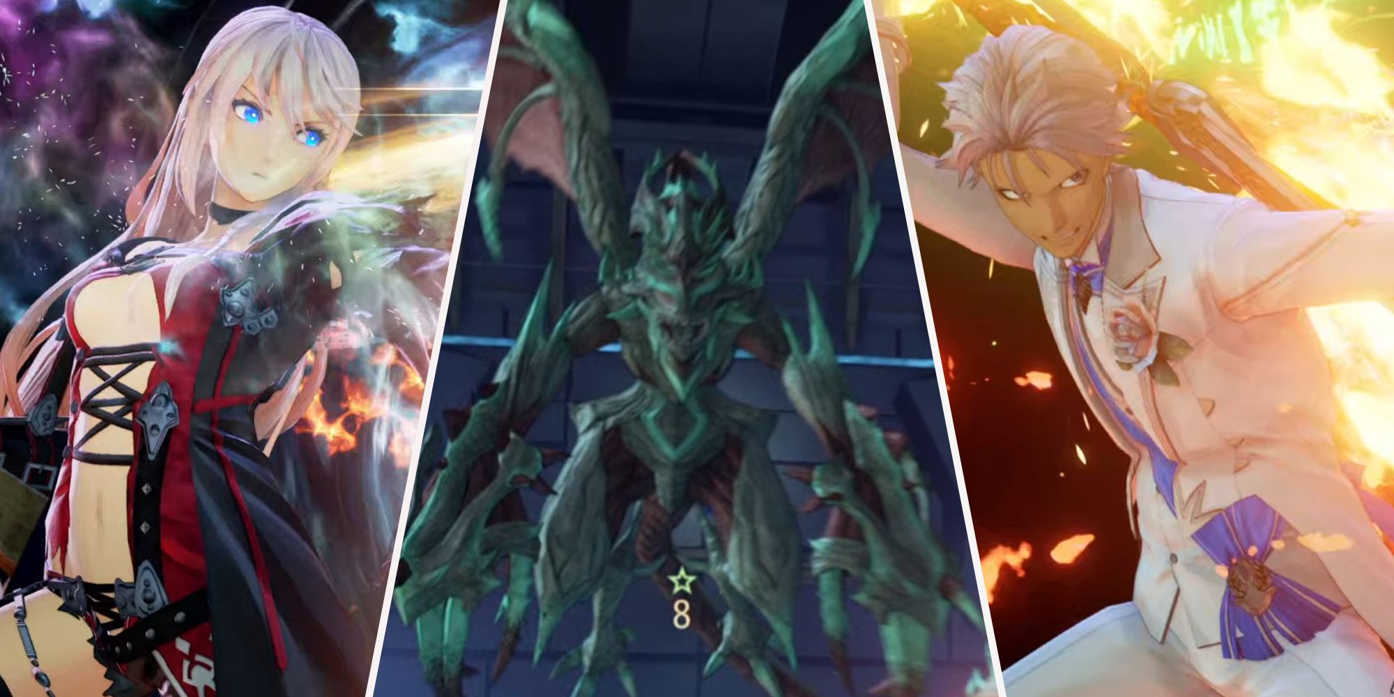 Tales Of Arise: Beyond The Dawn - Cruel Keeper Boss Fight Guide