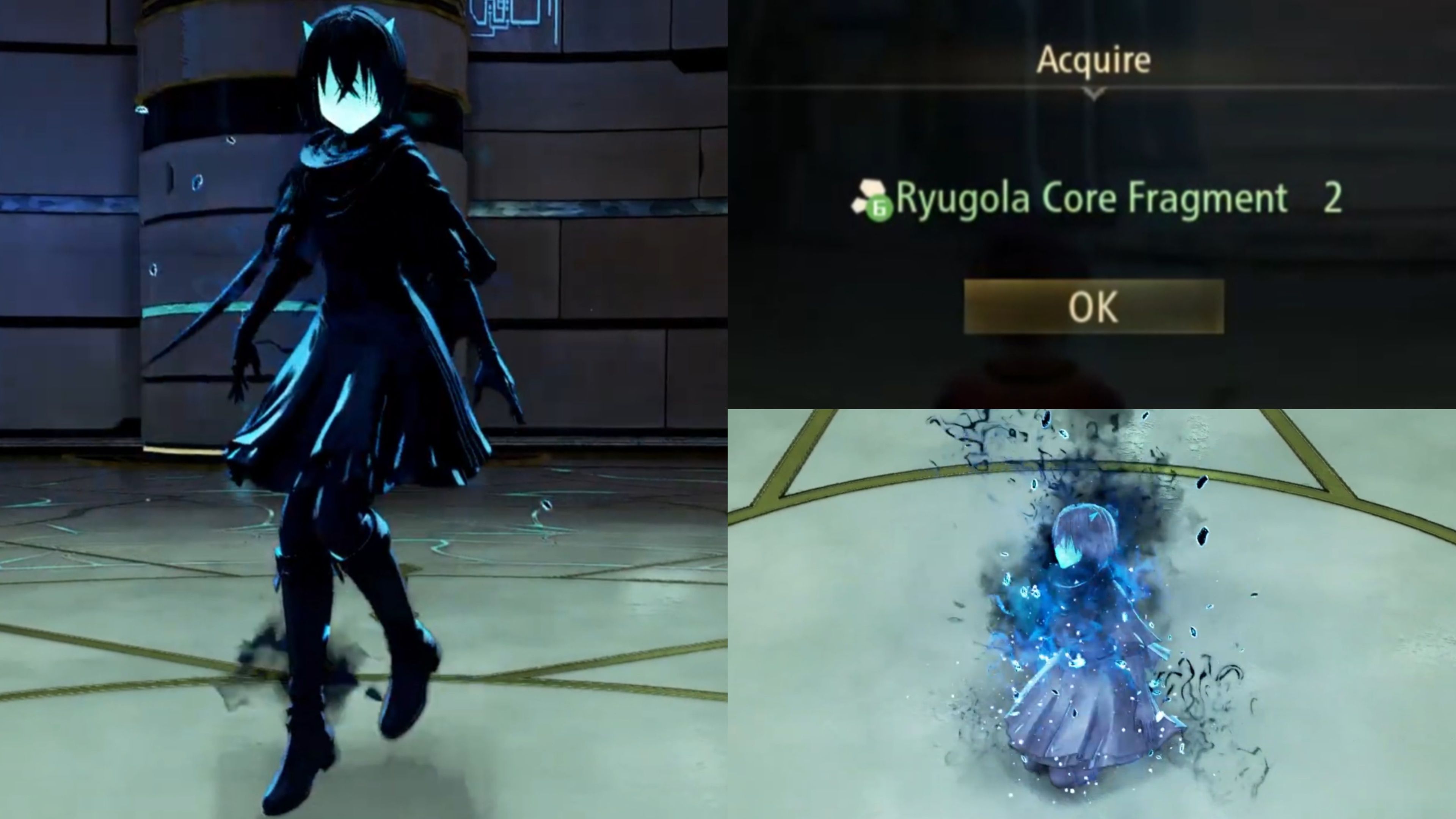 Tales Of Arise: Beyond The Dawn - How To Get Ryugola Core Fragments
