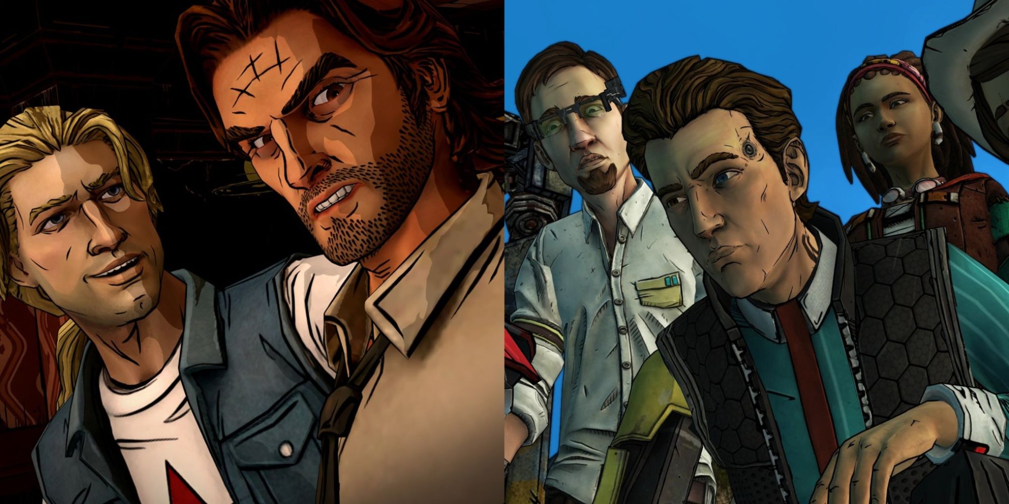Best Telltale Games, Ranked