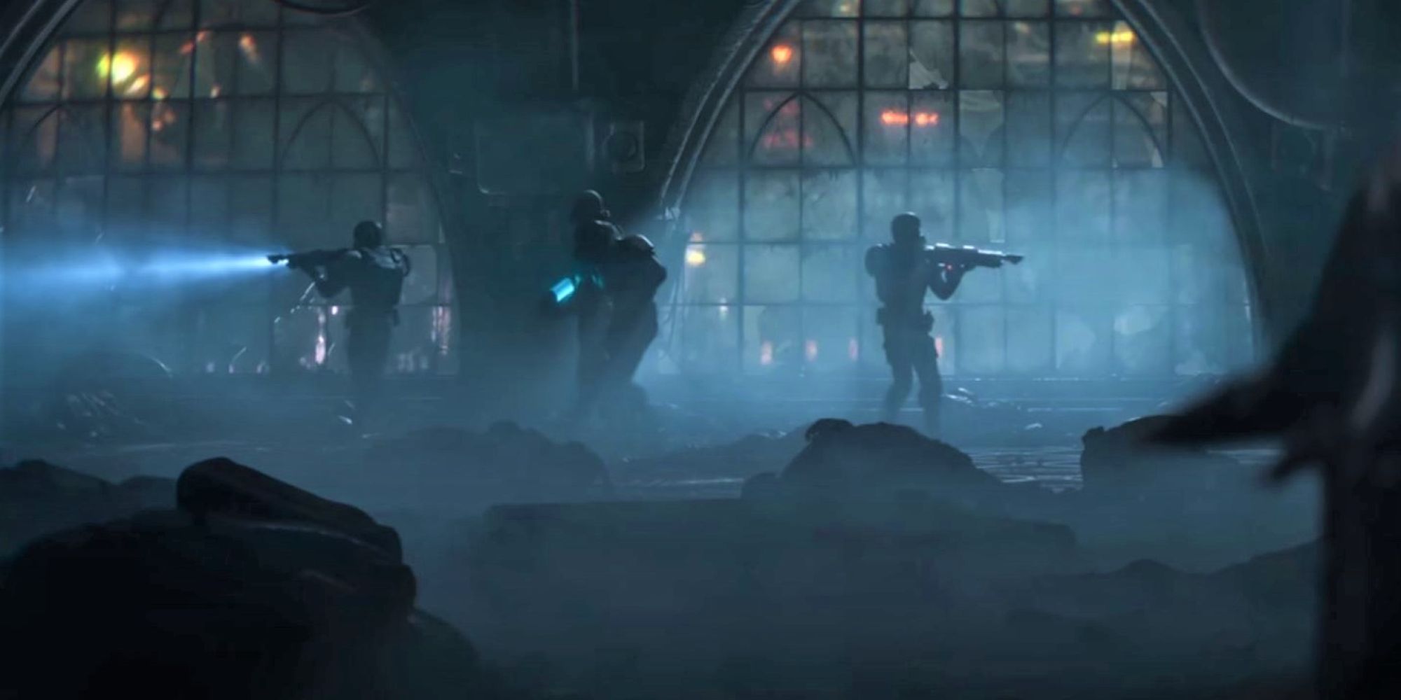 8 Classes From The Lore That Should Be Added To Warhammer 40,000: Darktide