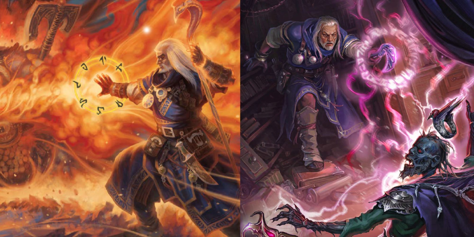 Pathfinder 2e Remaster: How To Build A Wizard