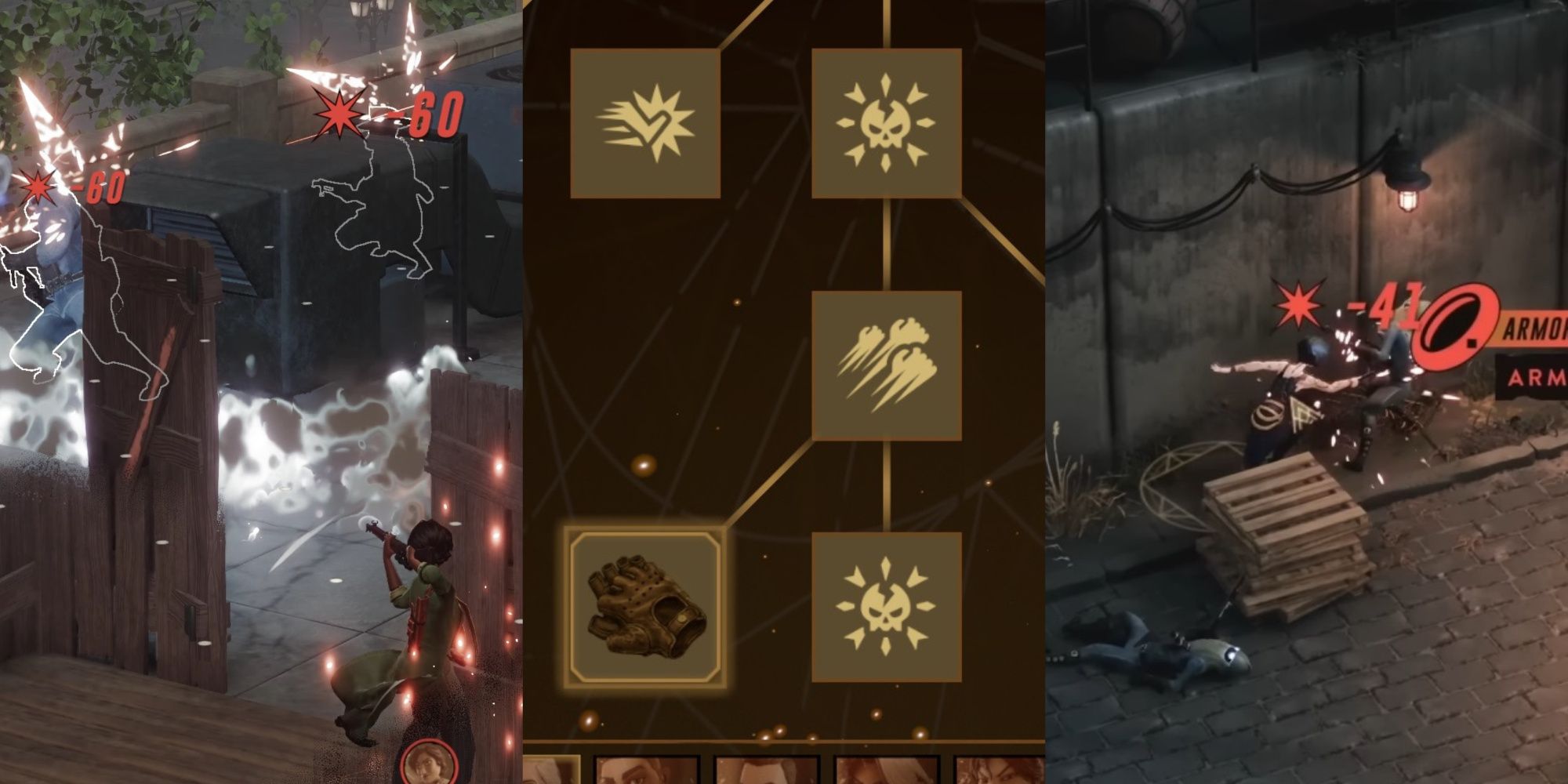 The Lamplighters League: Weapons, Explained