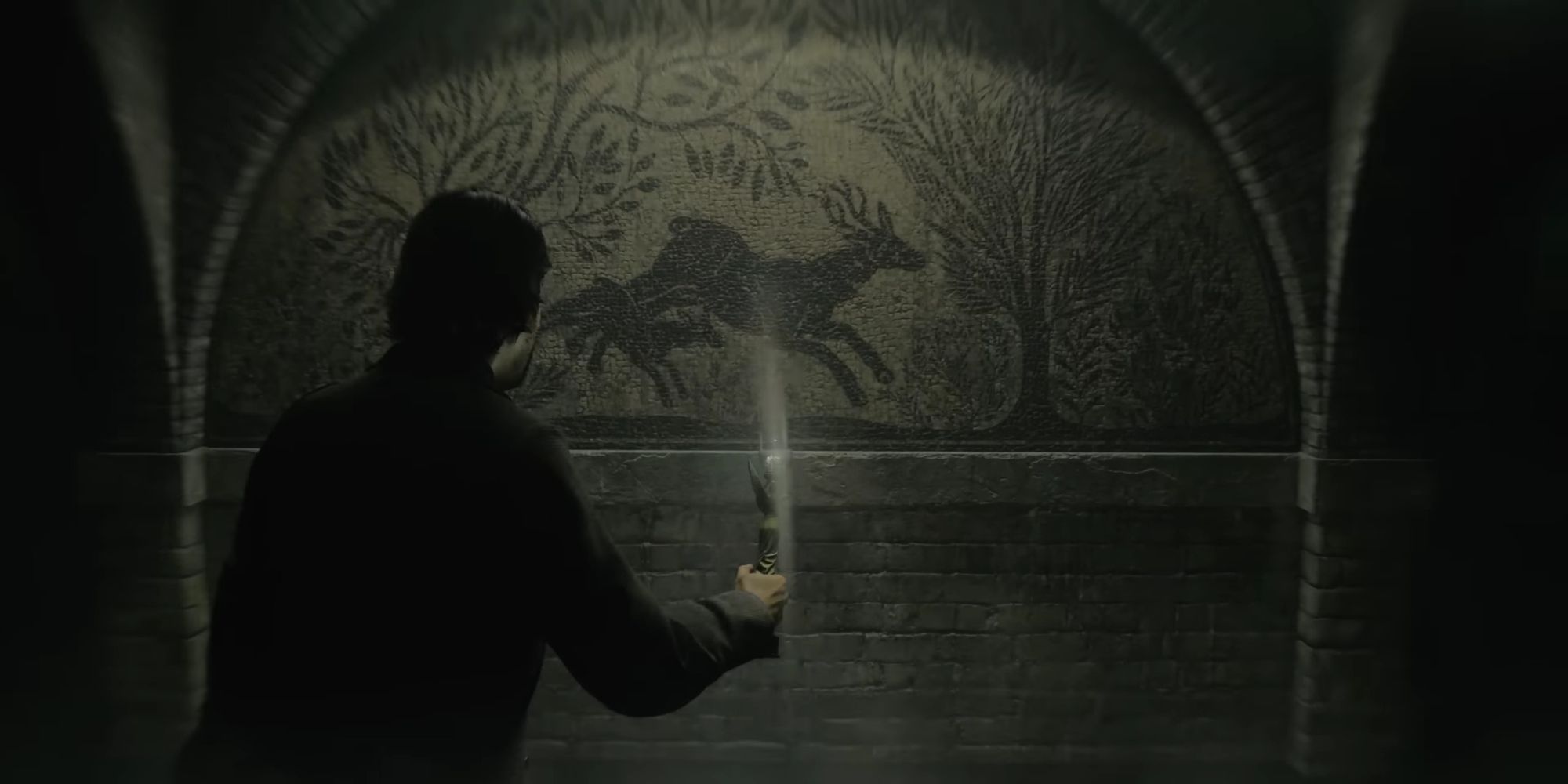Alan Wake 2: Subway Tunnels Walkthrough