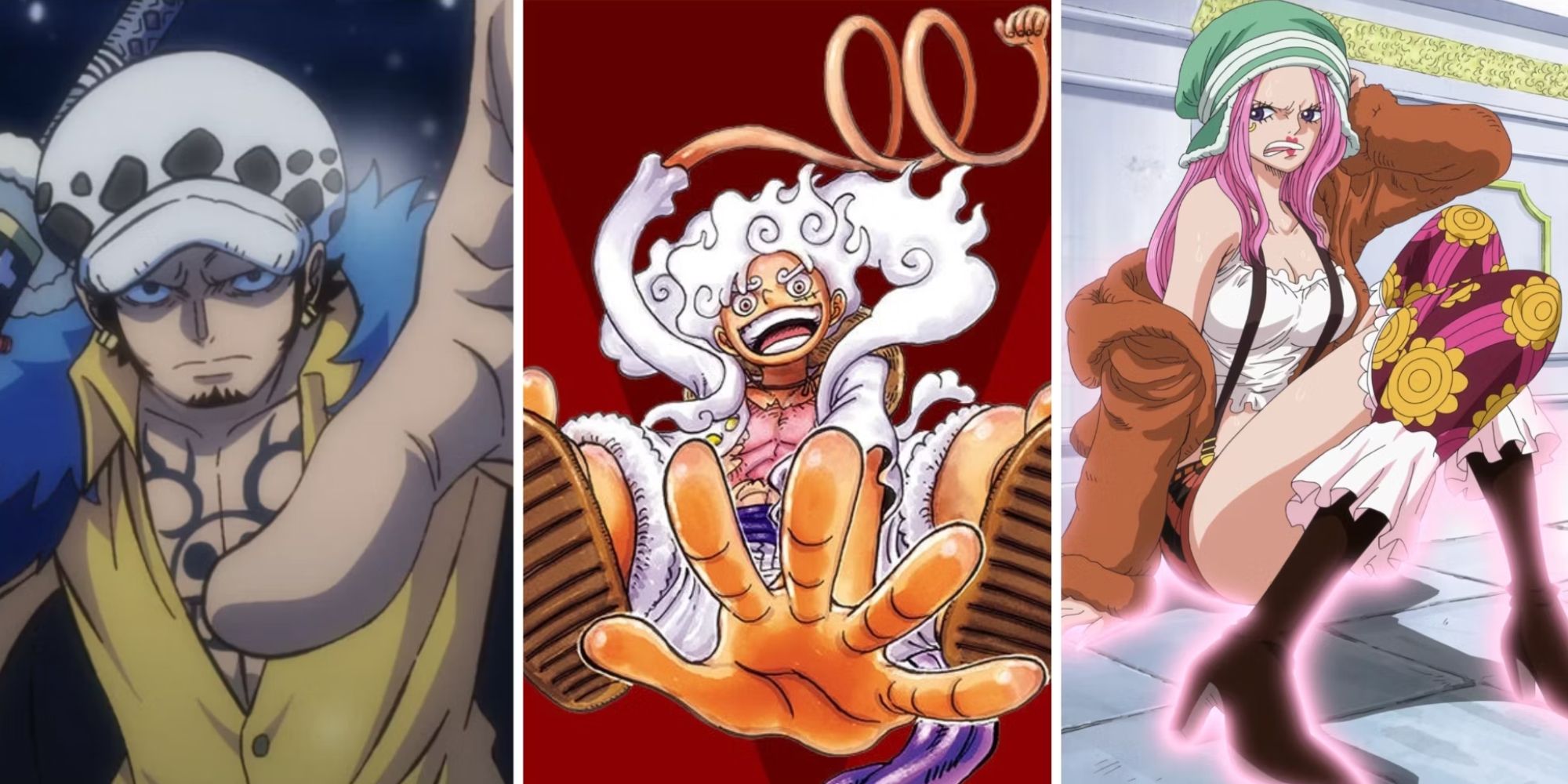 One Piece: Every Supernova, Ranked