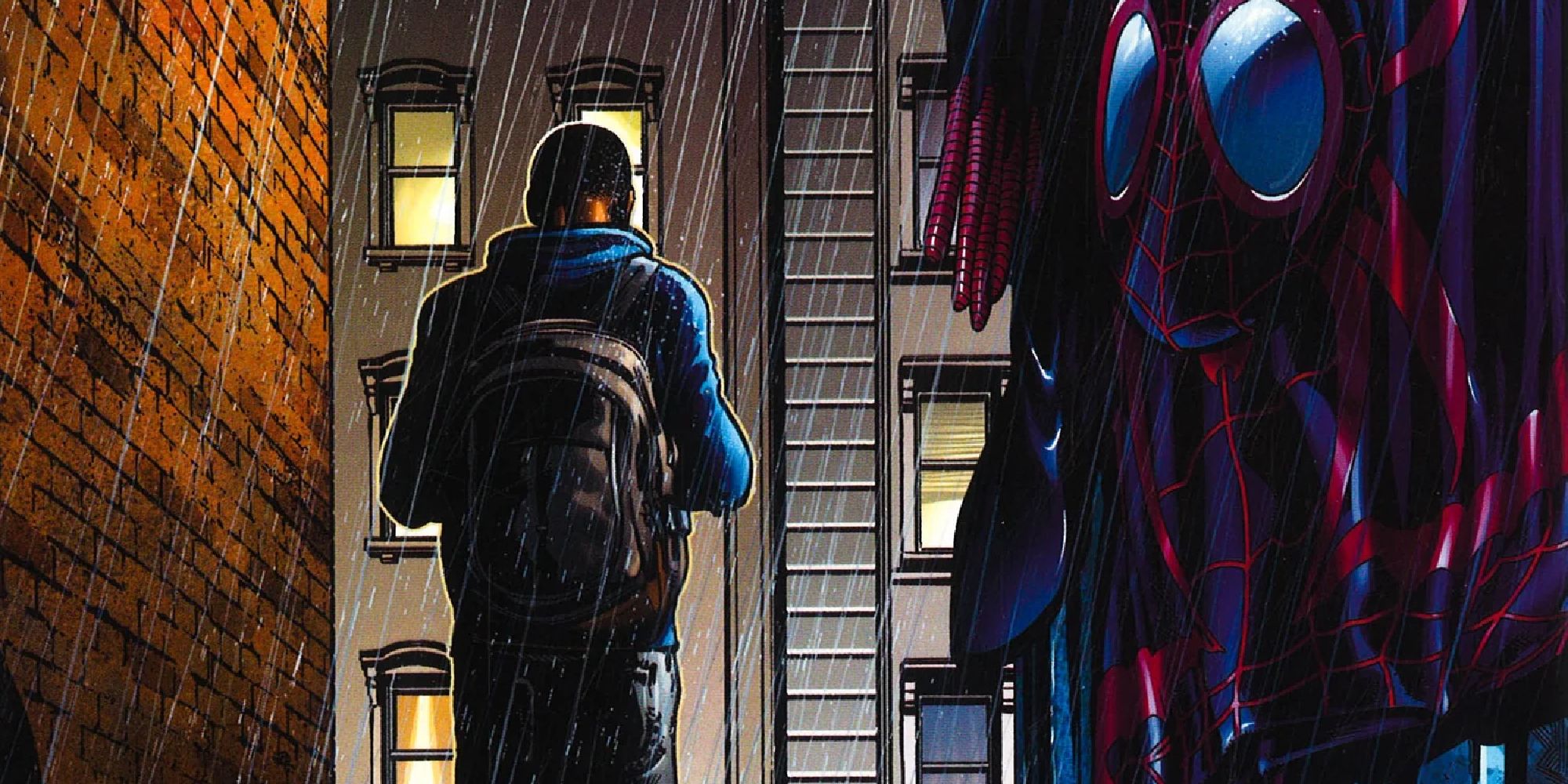 If Anyone Can Be Spider-Man, Why Not Miles Morales?