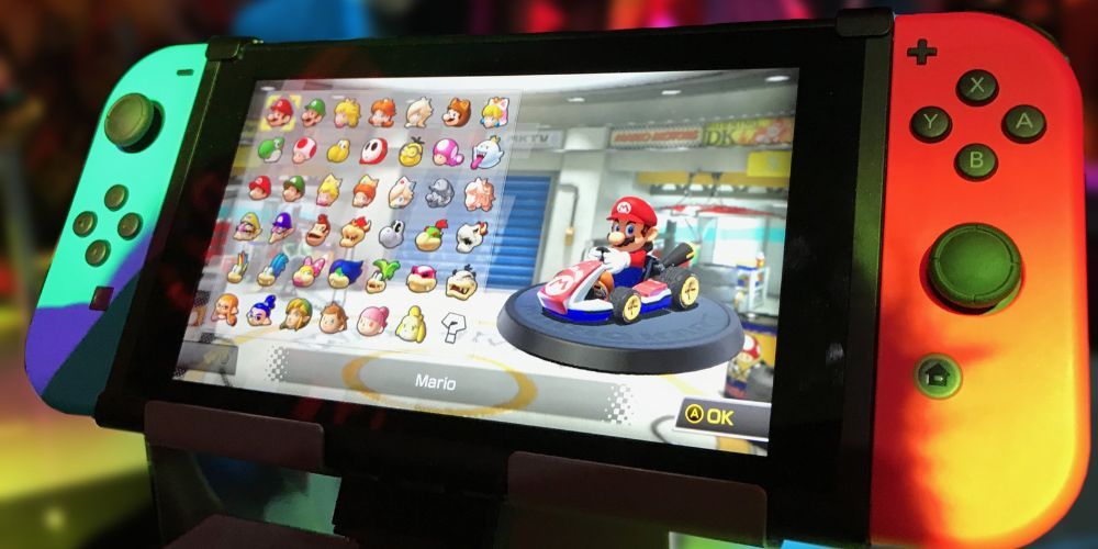 How To Reset Your Nintendo Switch