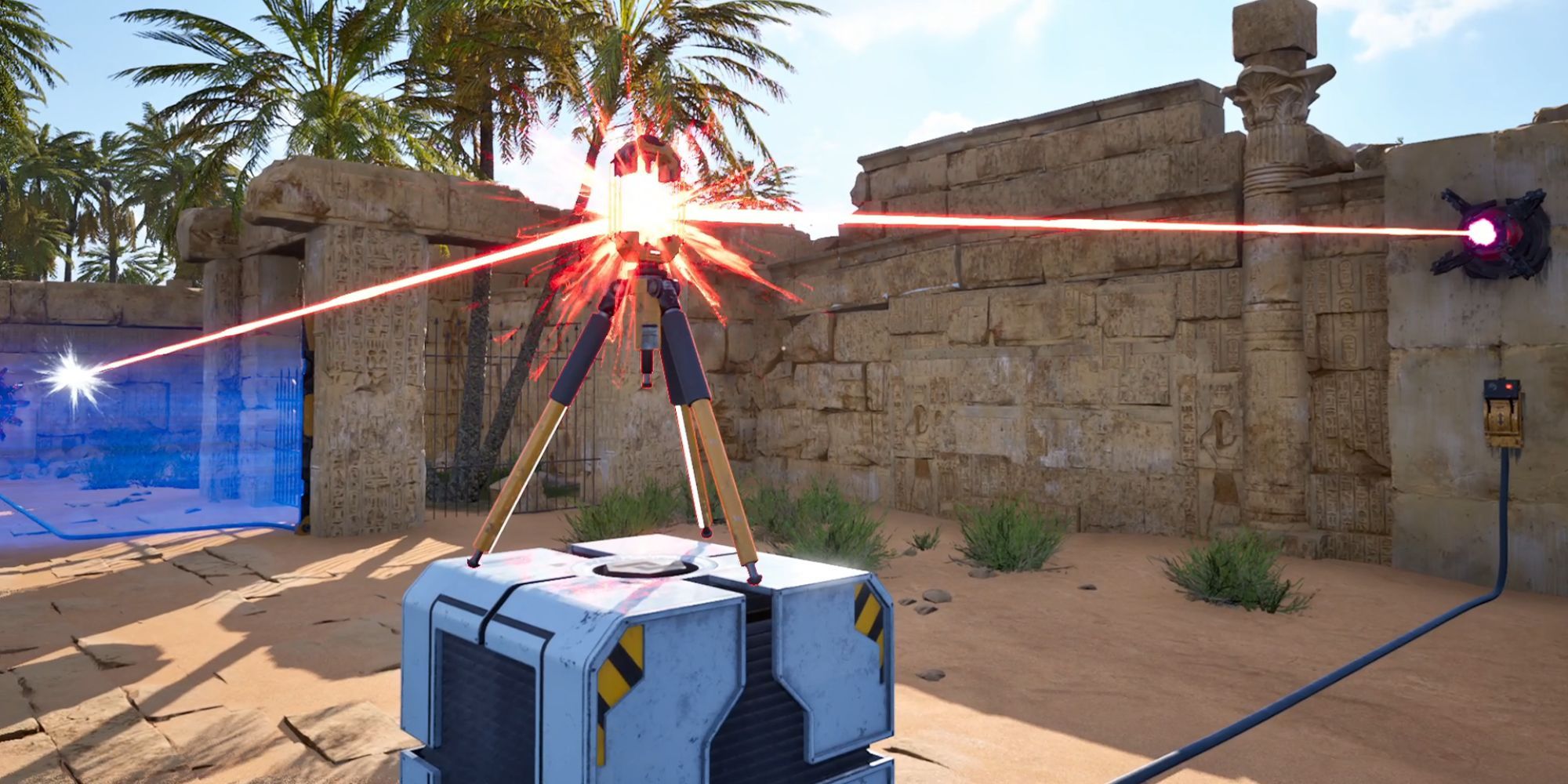 The Talos Principle 2: How To Solve The Ascension Awaits Puzzle