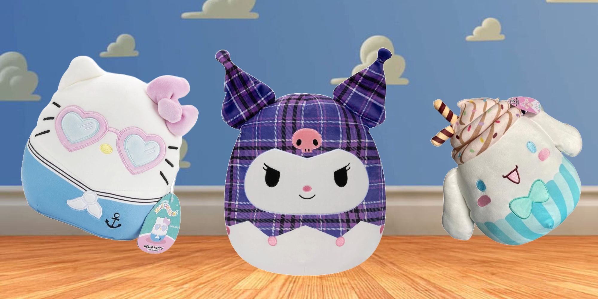 Best Sanrio Squishmallows In 2024