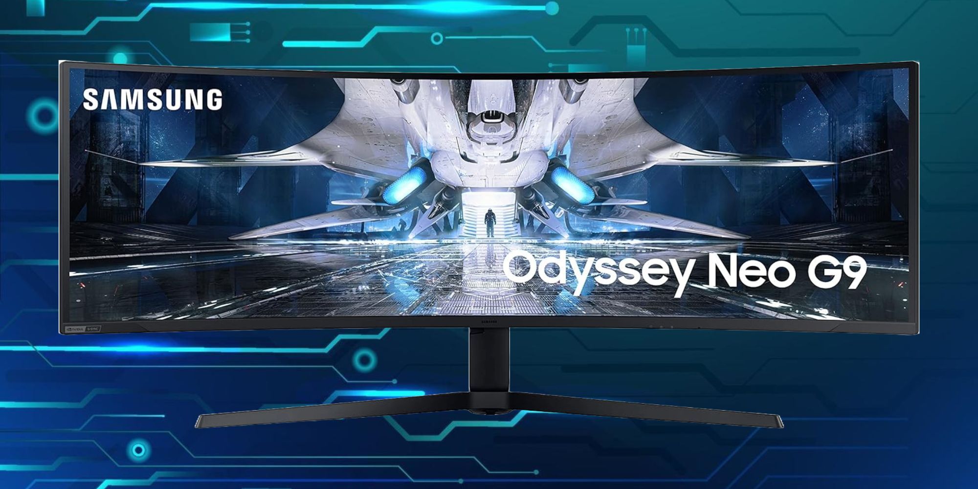 Samsung Slashes $900 Off The 49-inch Odyssey Neo G9 Monitor For Black Friday