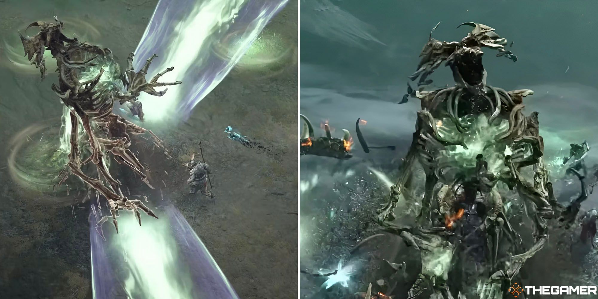 Diablo 4: Wandering Death World Boss Guide