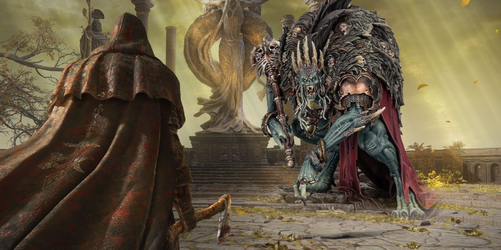 Warhammer's New Ushoran Model Is Straight Out Of Elden Ring