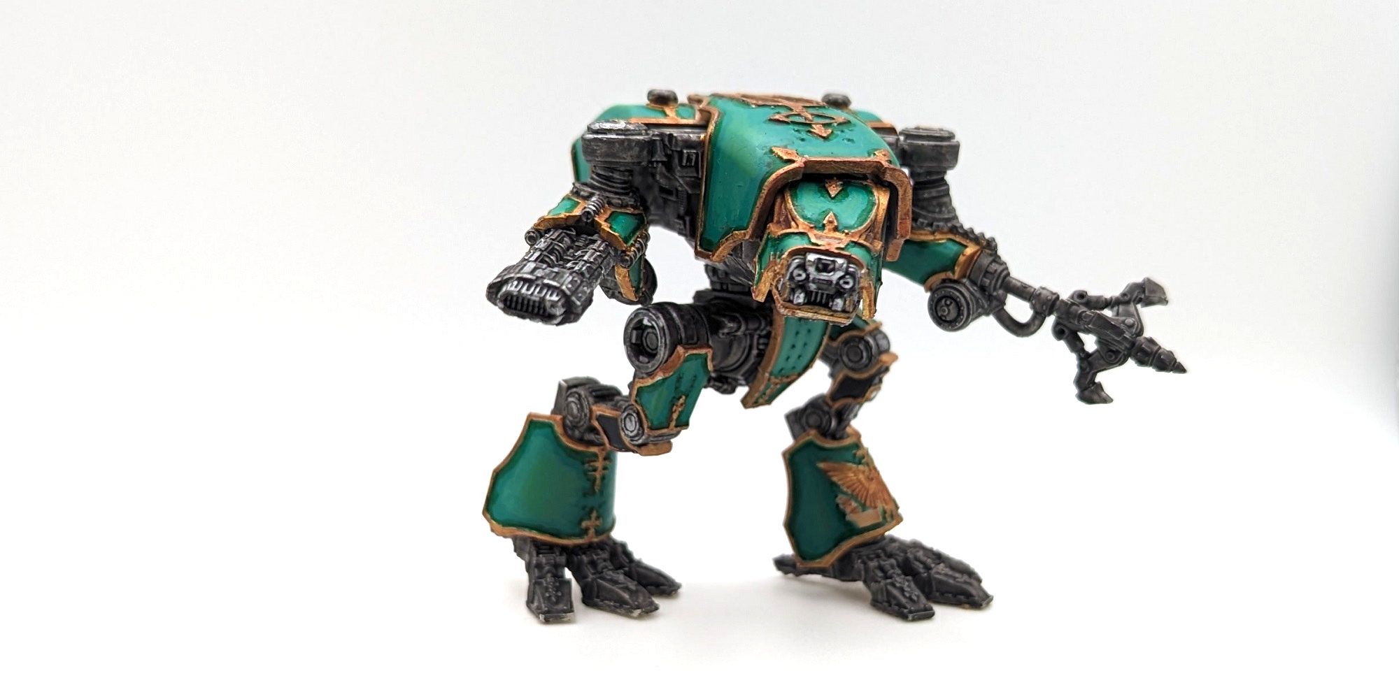Warhammer's Cheapest Titan Has Got Me Back Into Painting