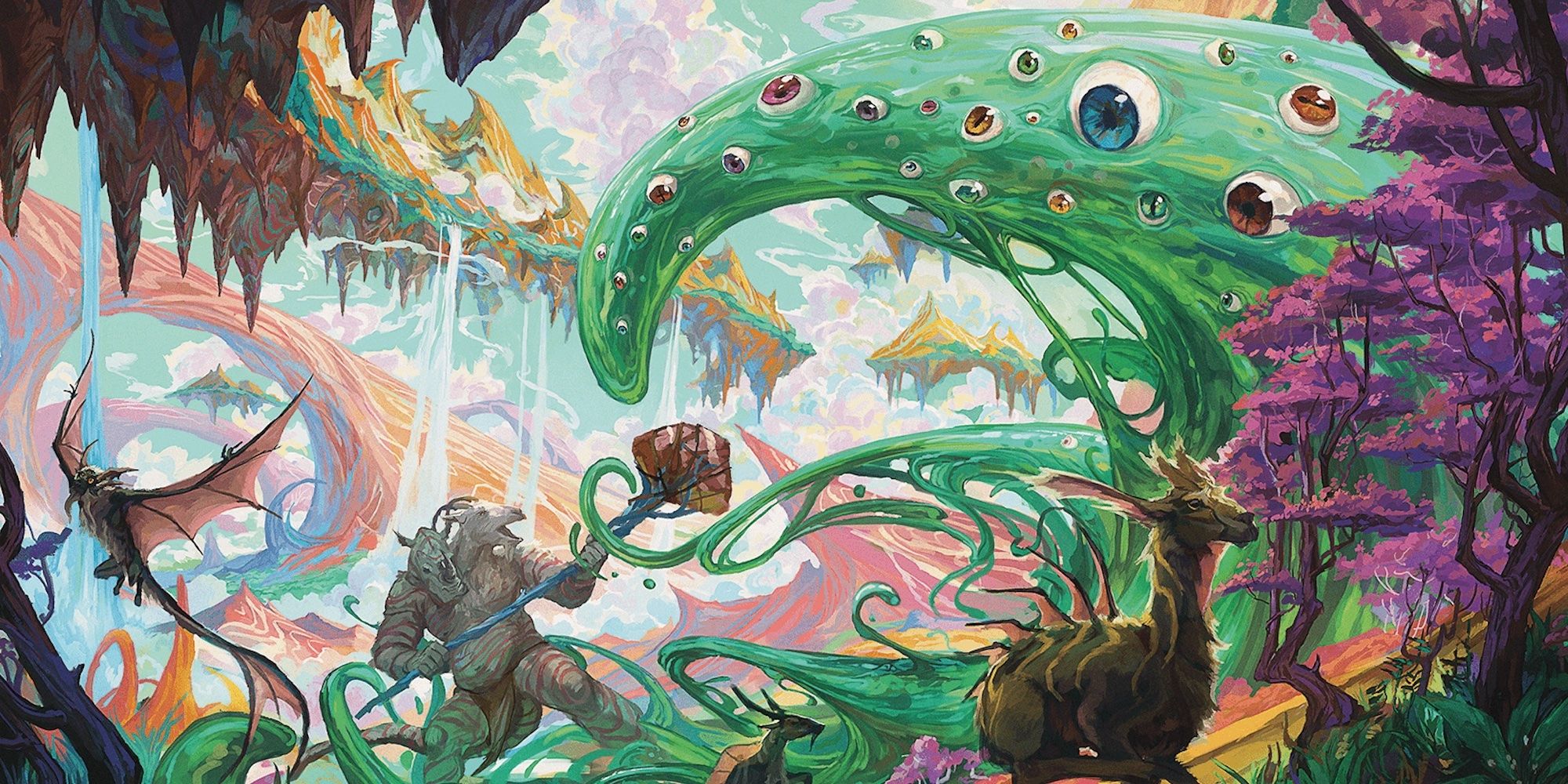 Dungeons & Dragons: How To Run A Plague