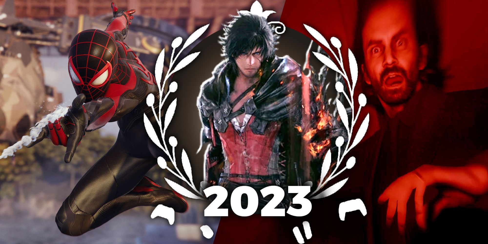 Game Of The Year Editor’s Pick, 2023 - Santi Leguiza