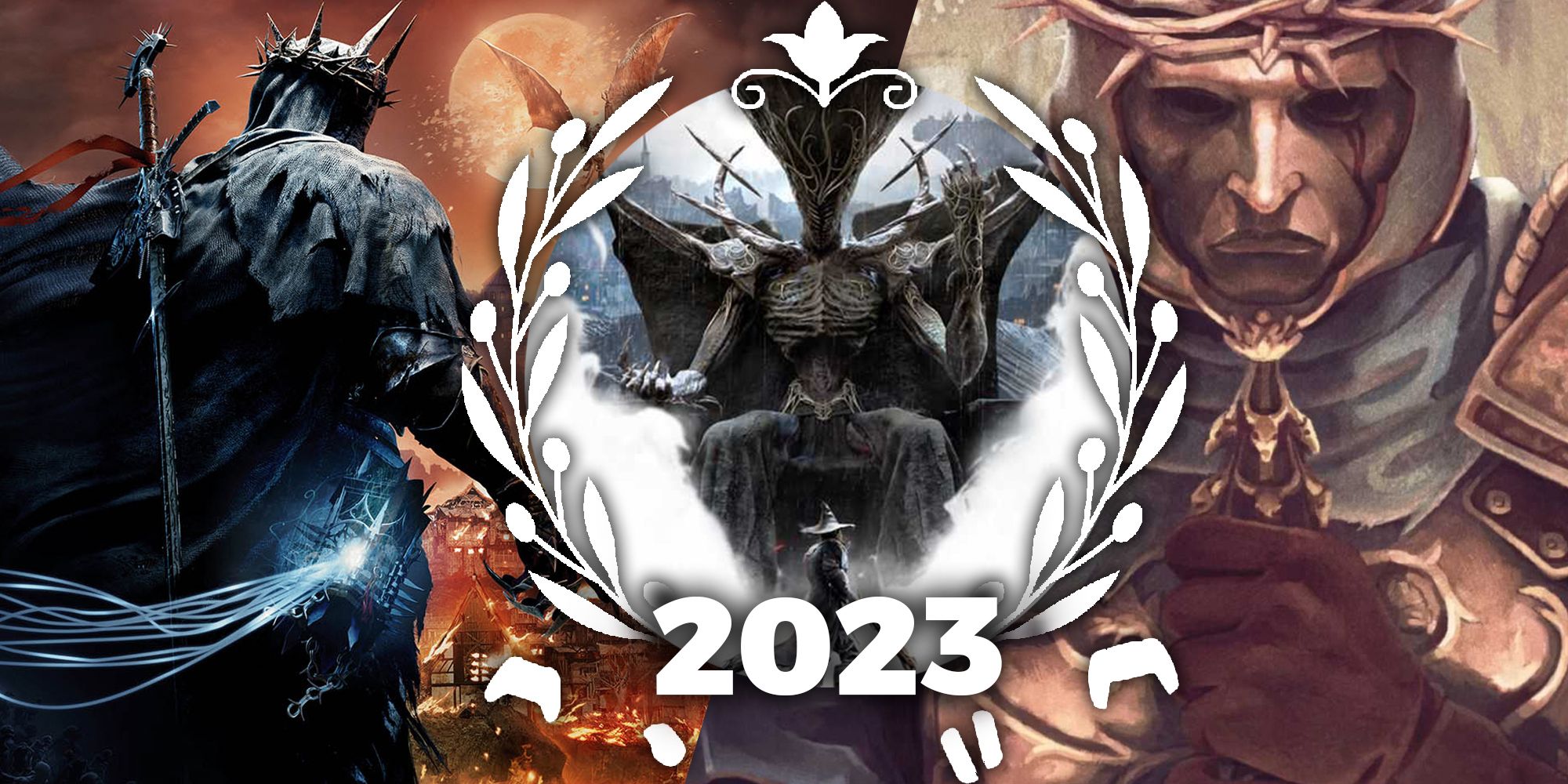 Game Of The Year Editor’s Pick, 2023 - Mohamed El Ouardighi