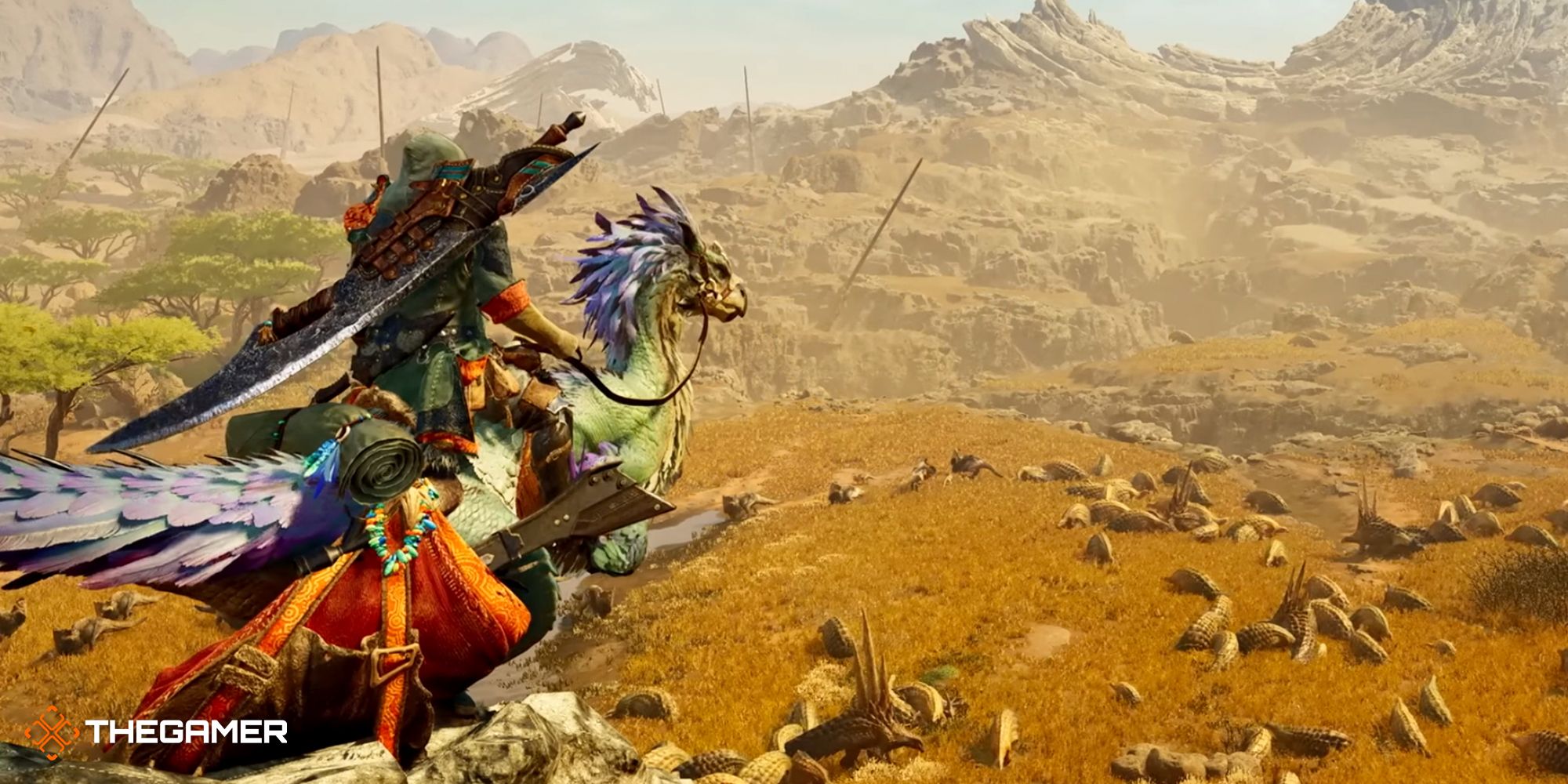 I'm Making Peace With The Idea That Monster Hunter Wilds Is Probably Open World