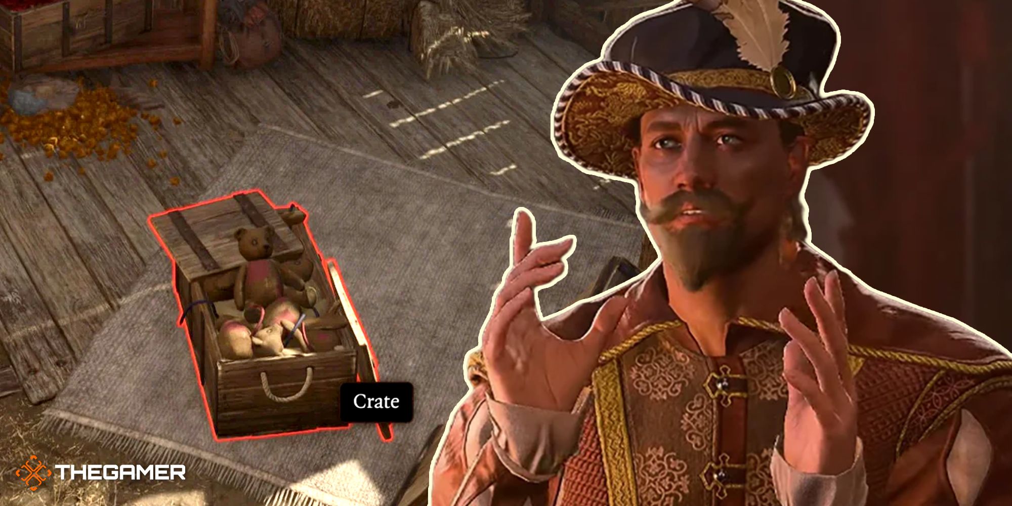 Baldur's Gate 3: Investigate The Suspicious Toys Quest Walkthrough