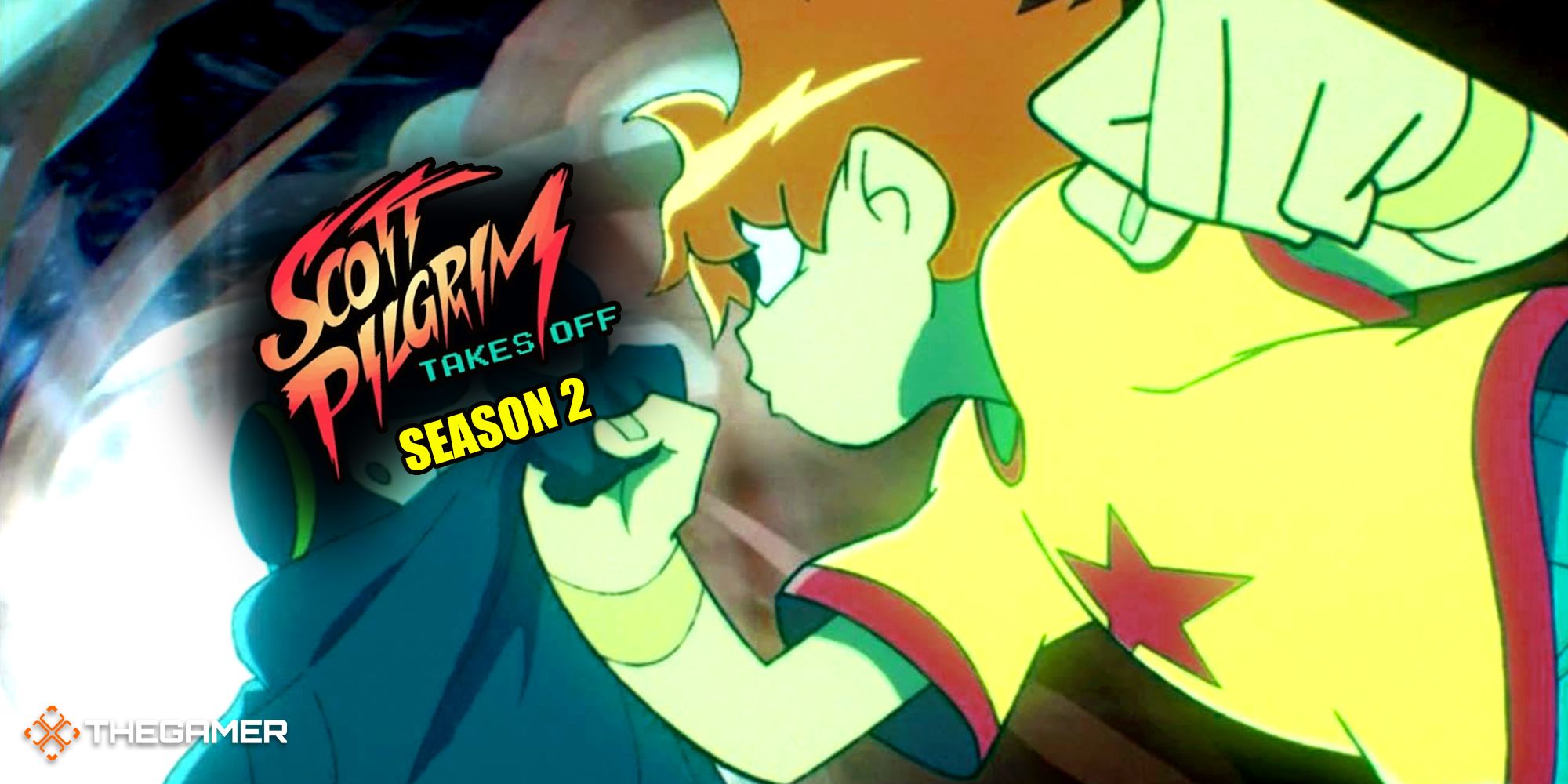Scott Pilgrim Takes Off Doesn't Need A Second Season