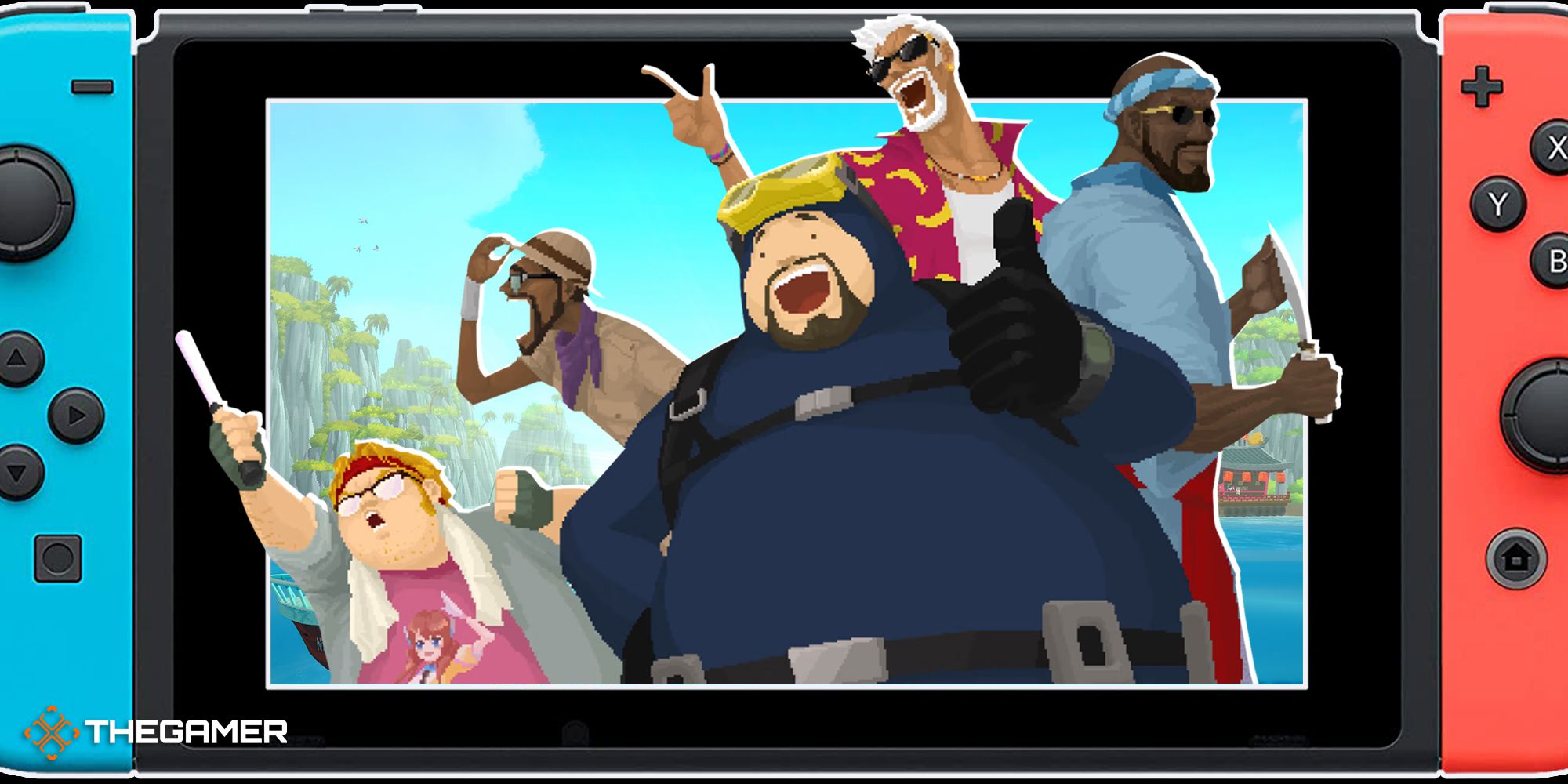 Dave The Diver Made Me Finally Fall In Love With My Switch