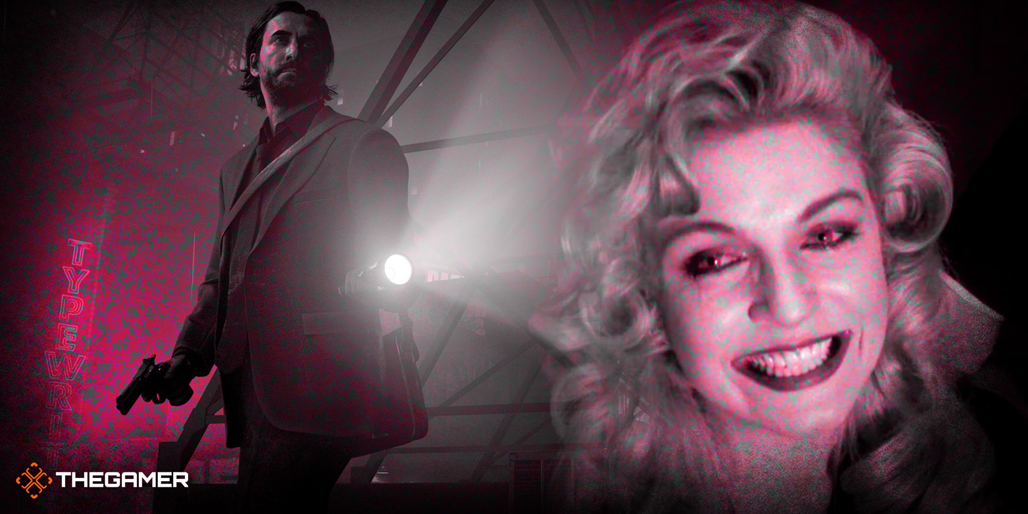 Watching Twin Peaks: Fire Walk With Me Made Me Fall In Love With Alan Wake 2