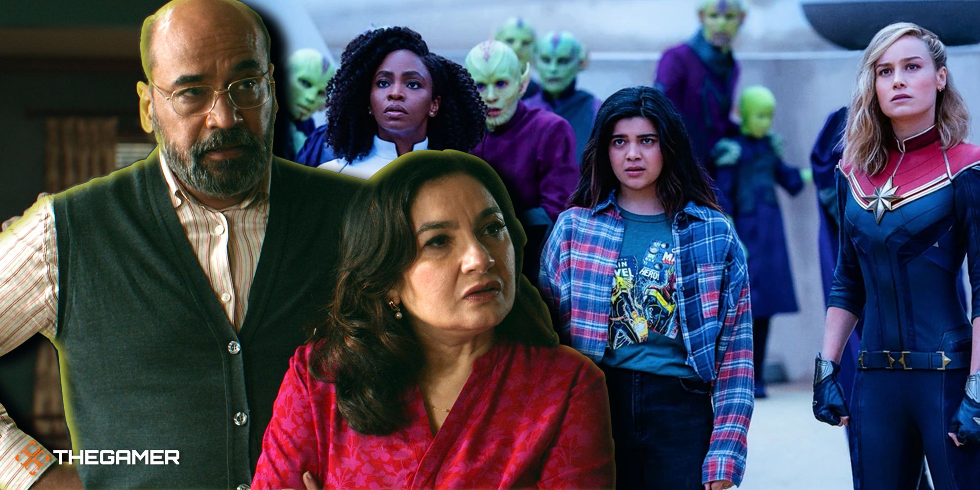 No, The Marvels Didn’t Flop Because Of A Lack Of “Supervision”