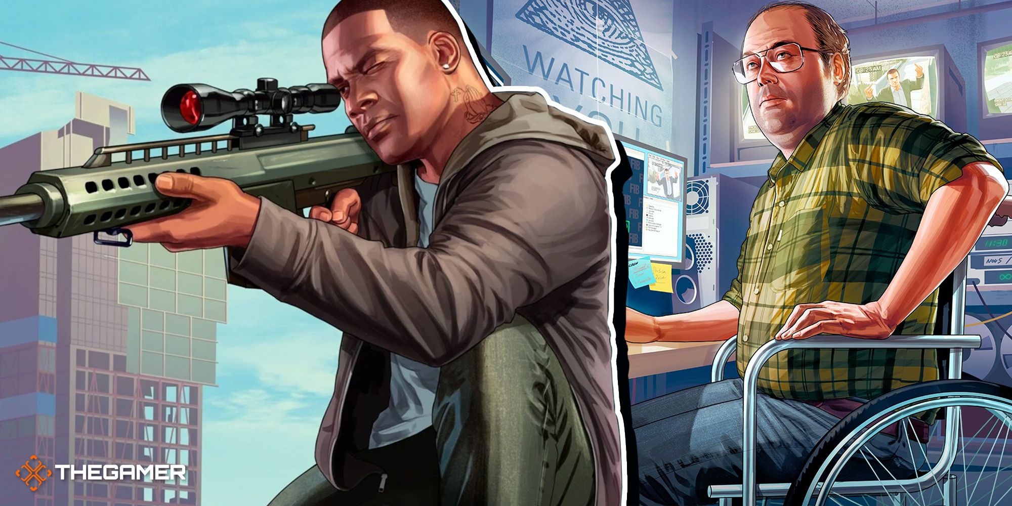 Grand Theft Auto 5: How To Complete All Of Lester's Assassination Missions