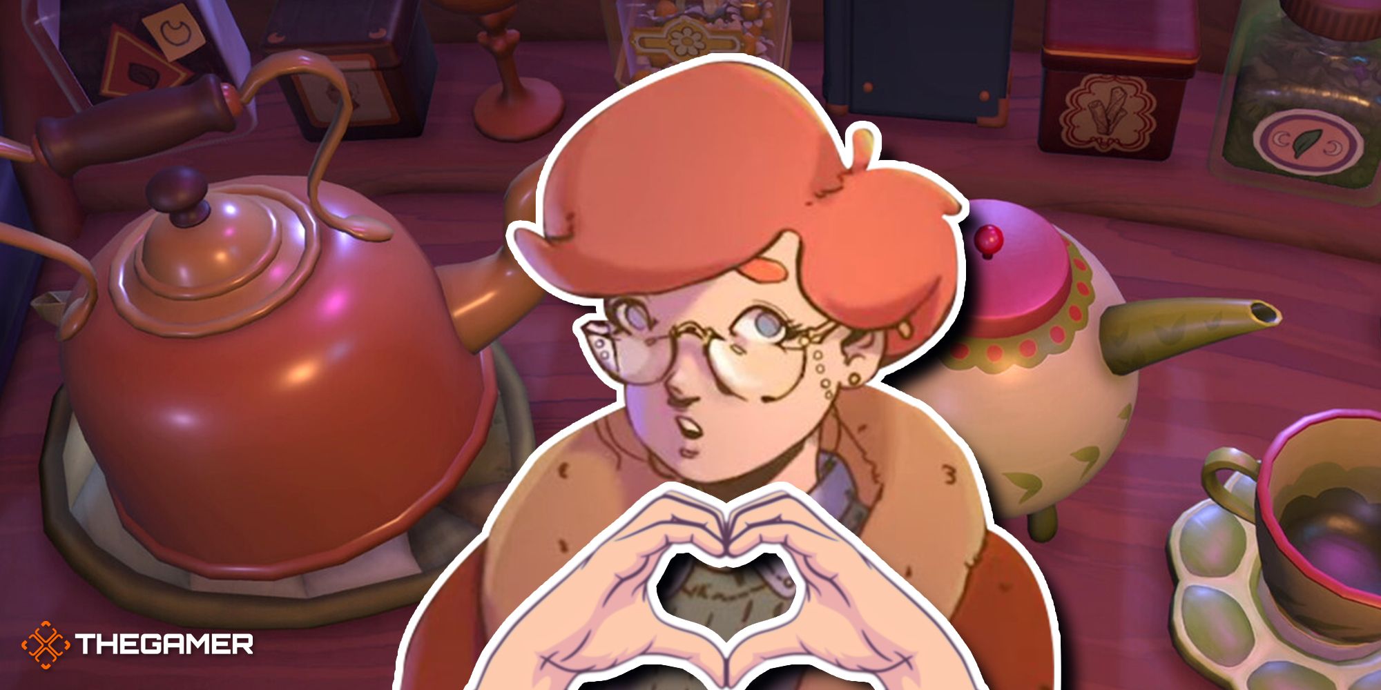 Loose Leaf: A Tea Witch Simulator Could Be My Favourite Indie Of 2024