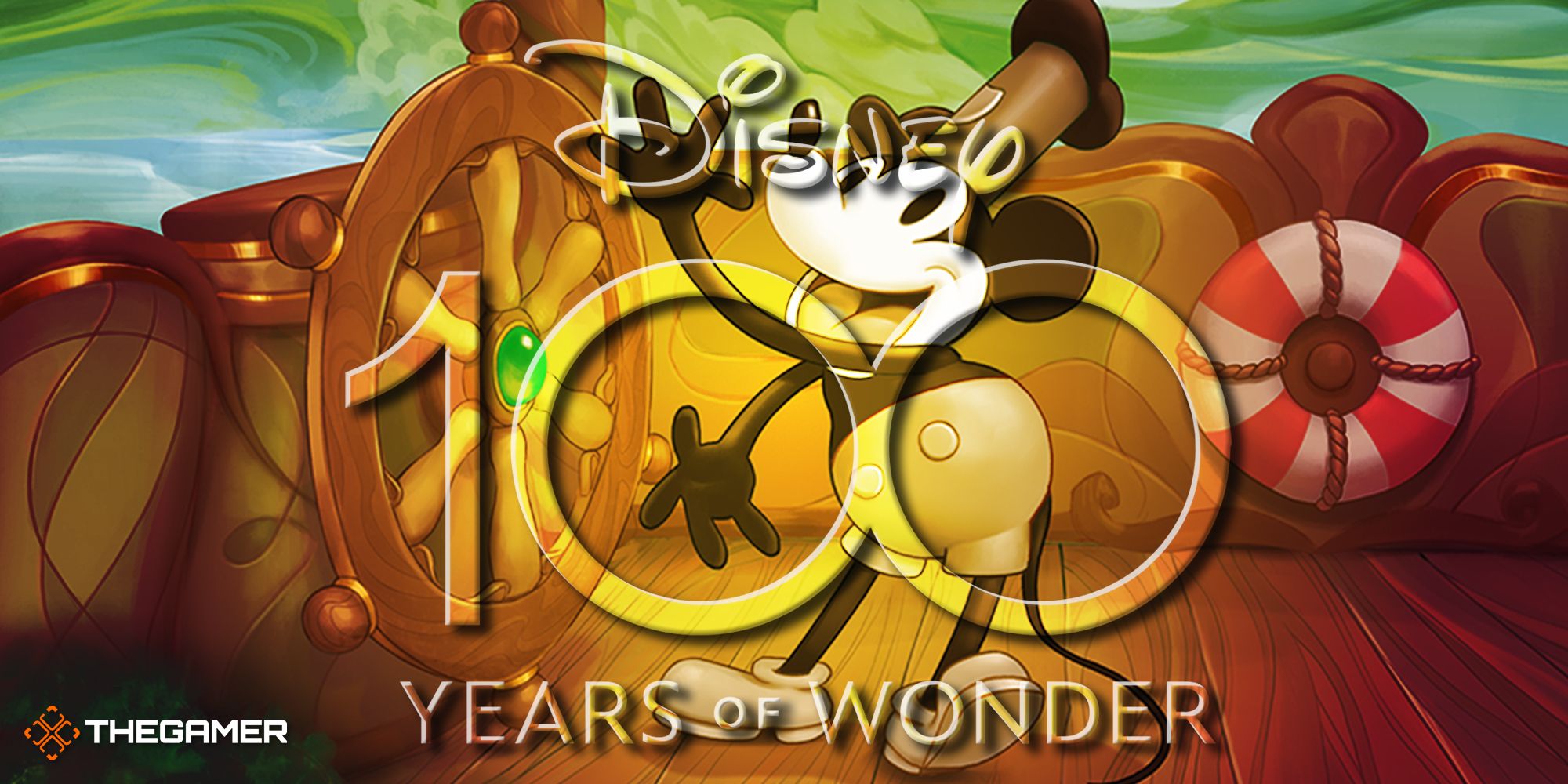 Nothing Captures Disney100 Like Lorcana
