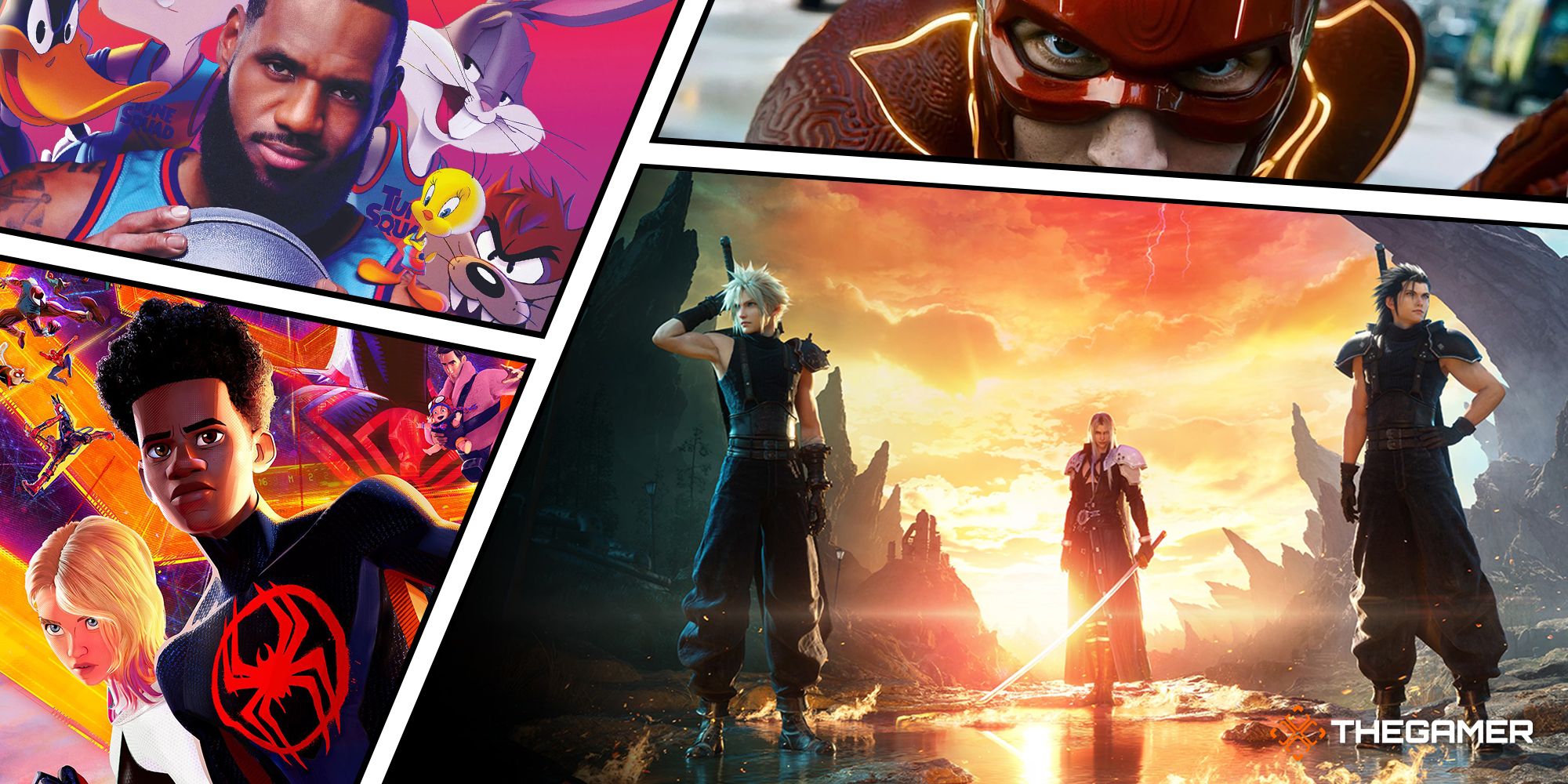 Are Four Years Of Multiverse Stories Going To Ruin Final Fantasy 7 Rebirth For Me?