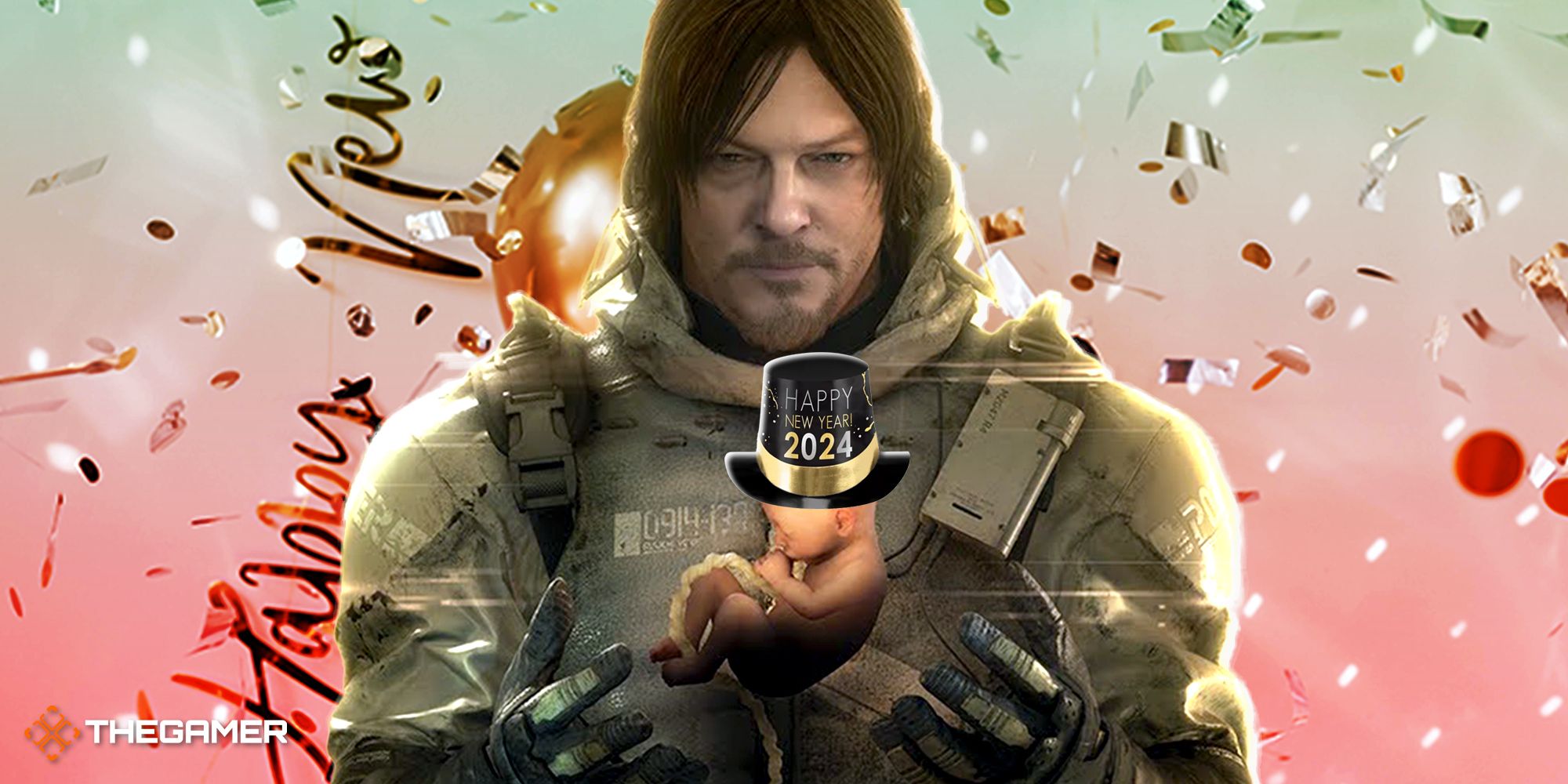 New Tradition: Death Stranding Is A New Year's Game Now