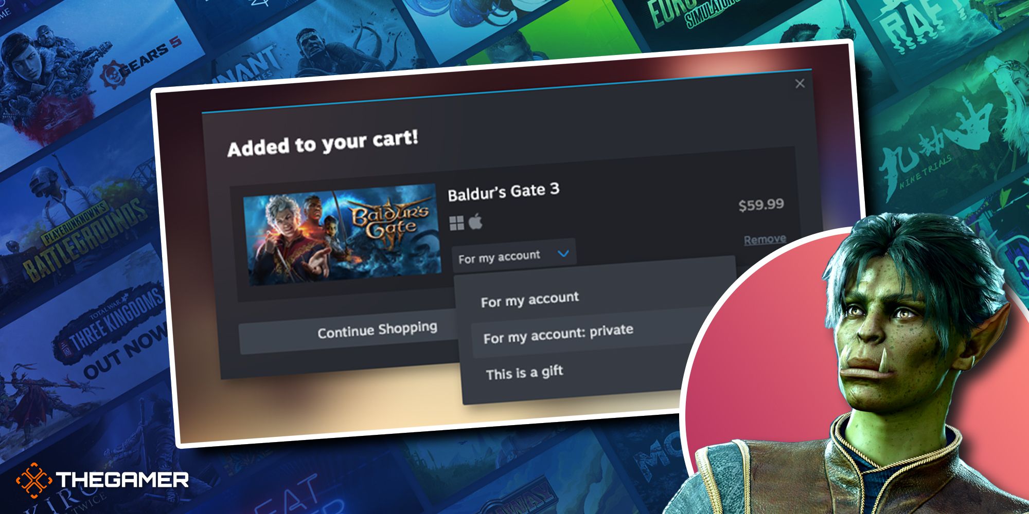Steam's New Private Game Settings Are For Cowards Only