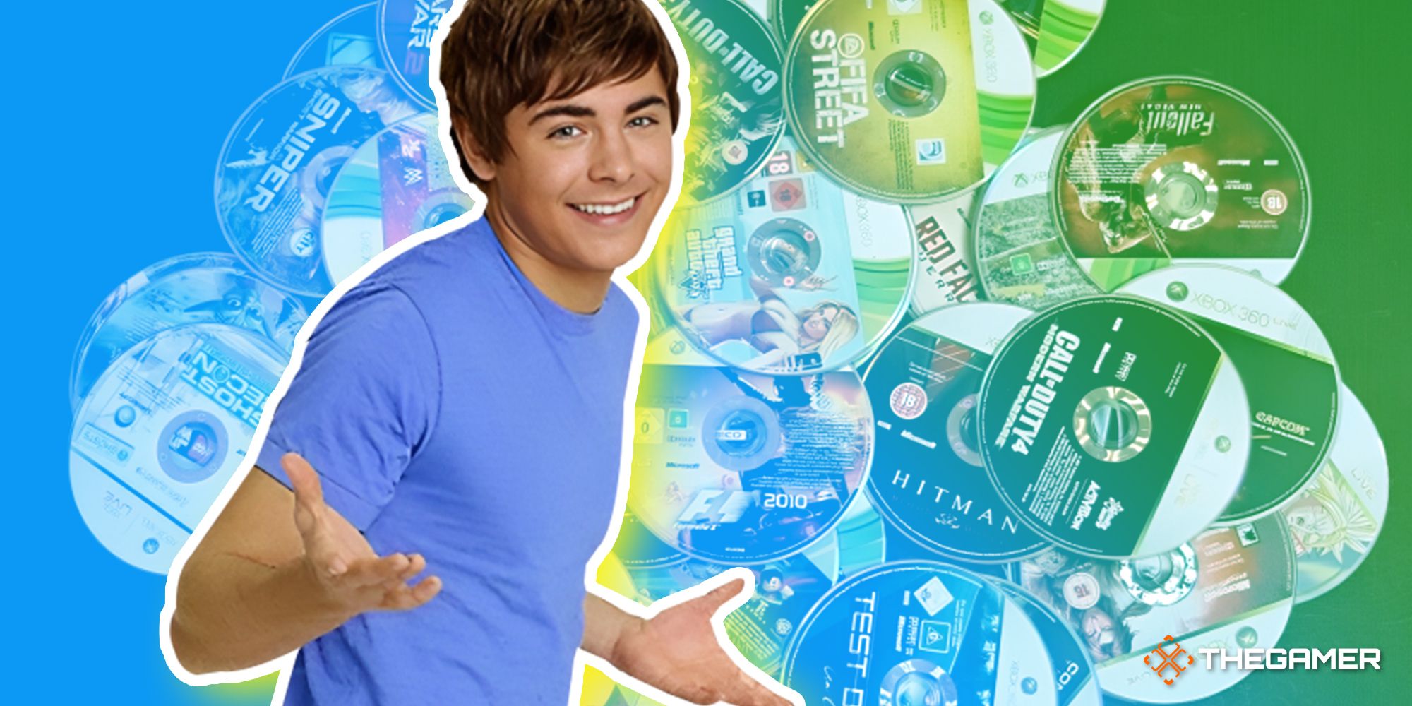 What's The Point Of Physical Discs If Games Are Always-Online Anyway?