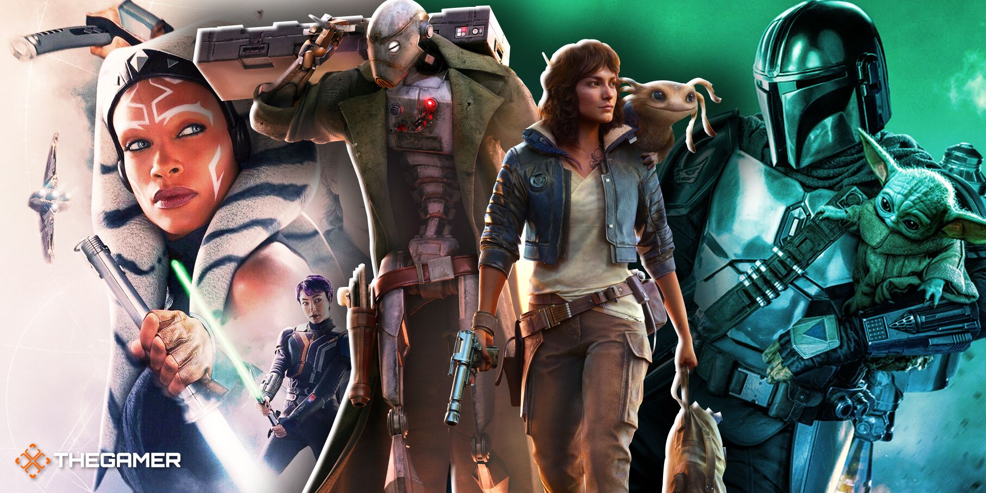Star Wars Jedi: Survivor Has Me Worried I Don’t Actually Need Outlaws