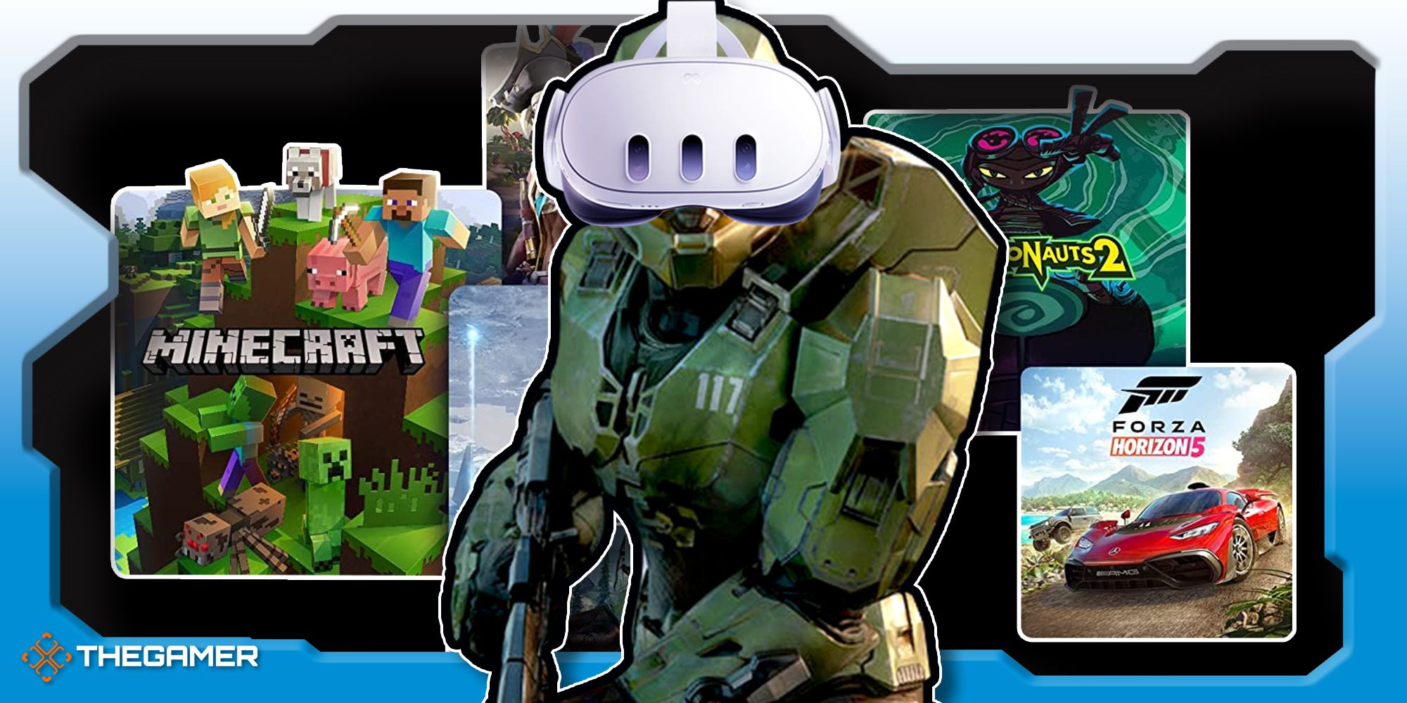 Xbox Game Pass In VR Is A Literal Game Changer
