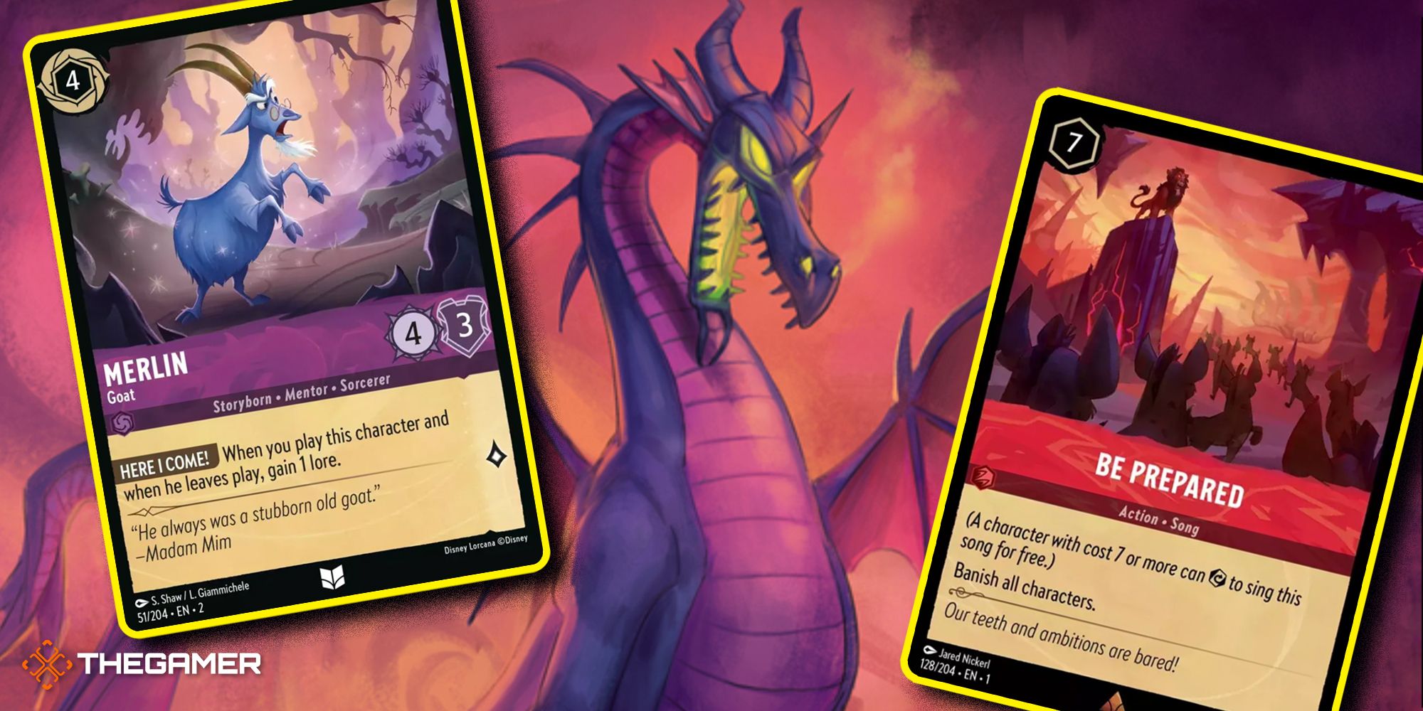 What's It Going To Take To Disrupt Ruby/Amethyst Supremacy In Lorcana?