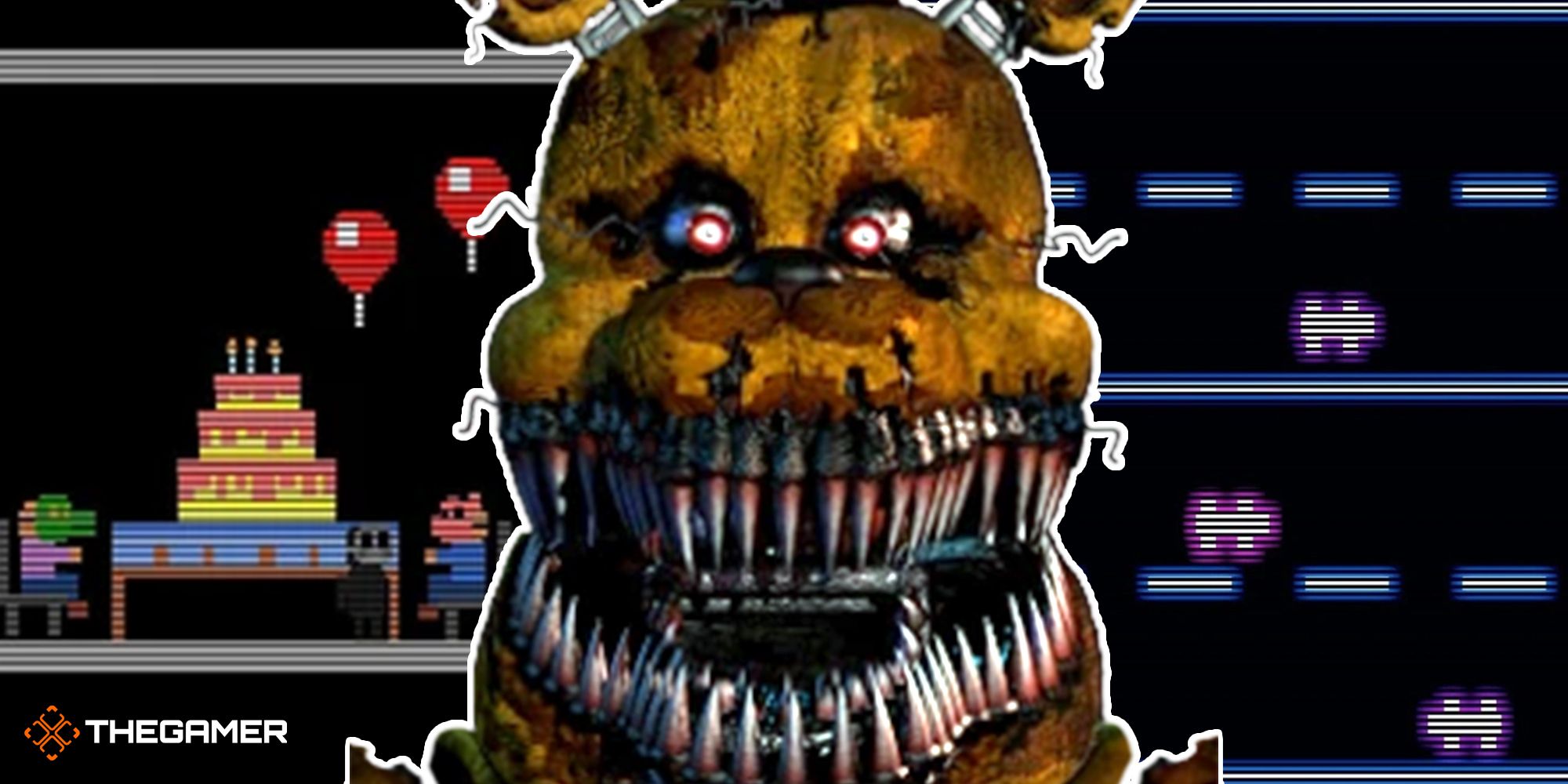 How To Unlock Every Five Nights At Freddy's Mini-Games In Every Game